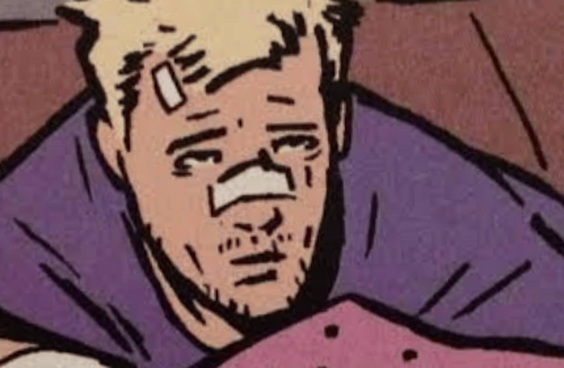Clint Barton