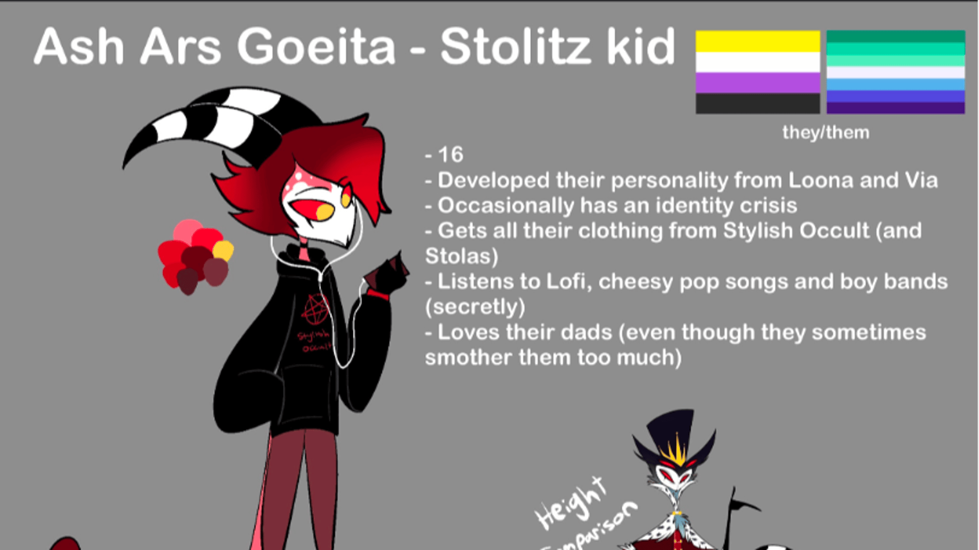Ash Ars Goetia