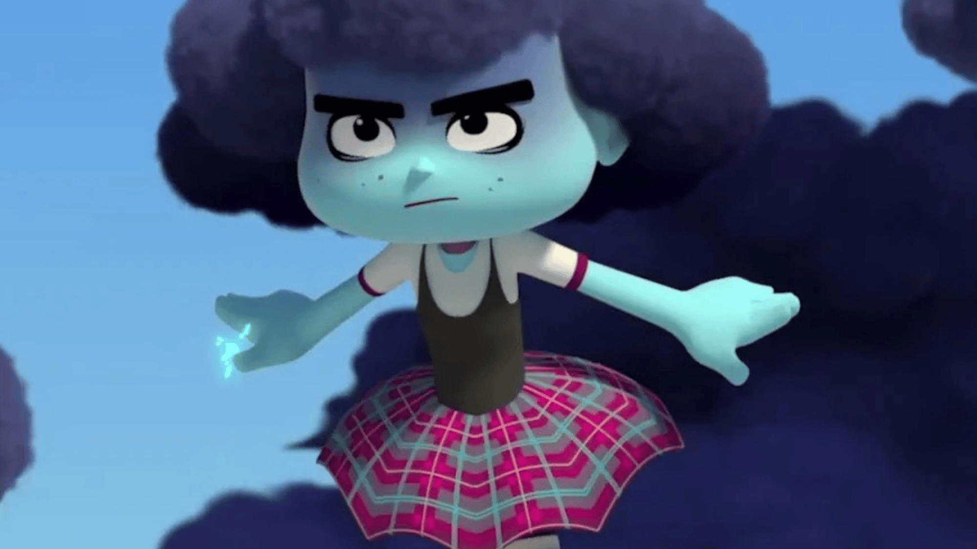Miserable Mina