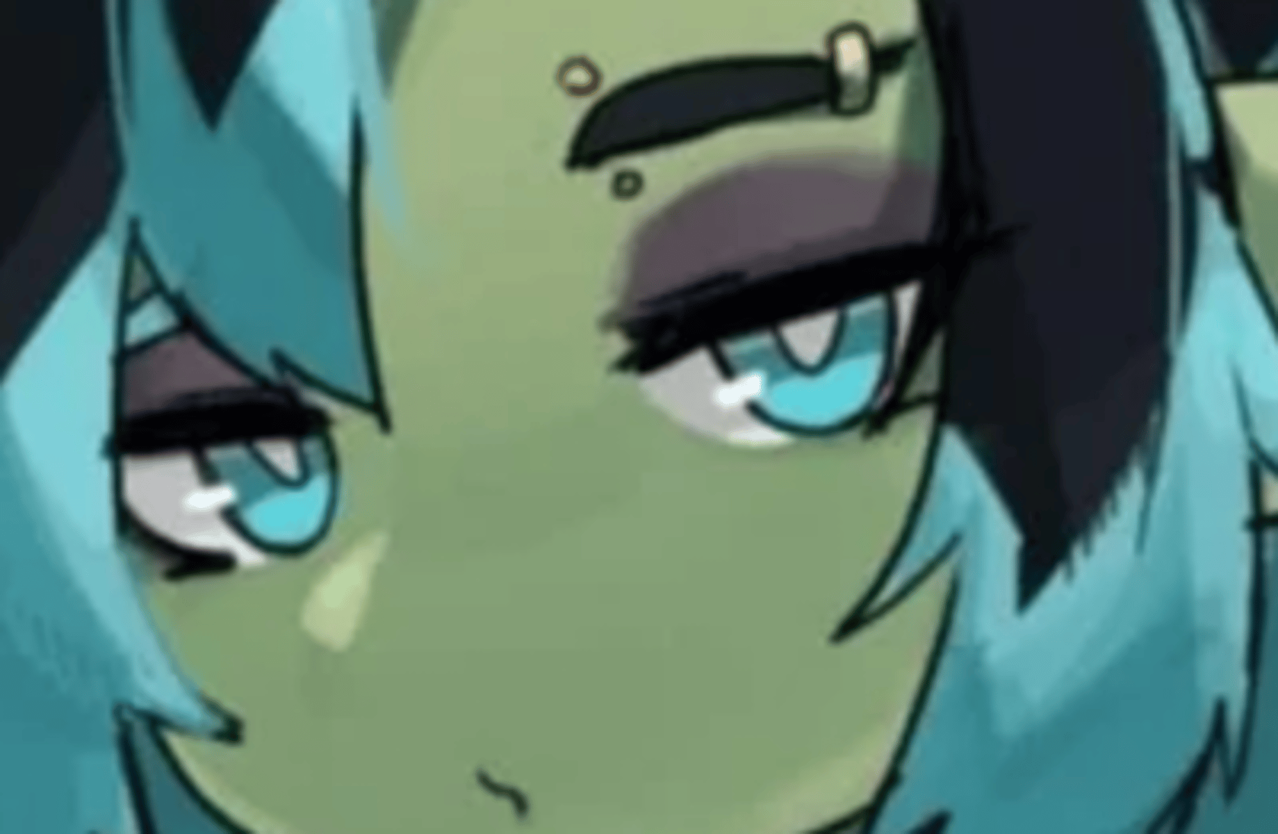 Leora the goblin