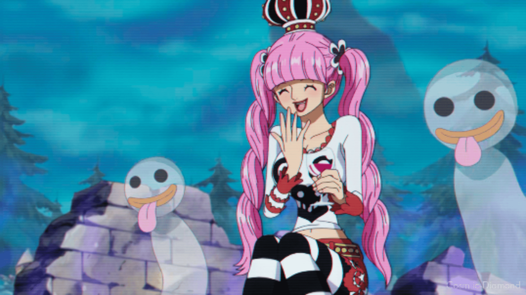 Perona (One Piece)