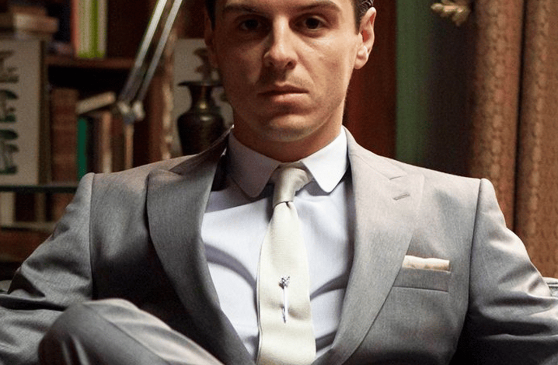 James Moriarty