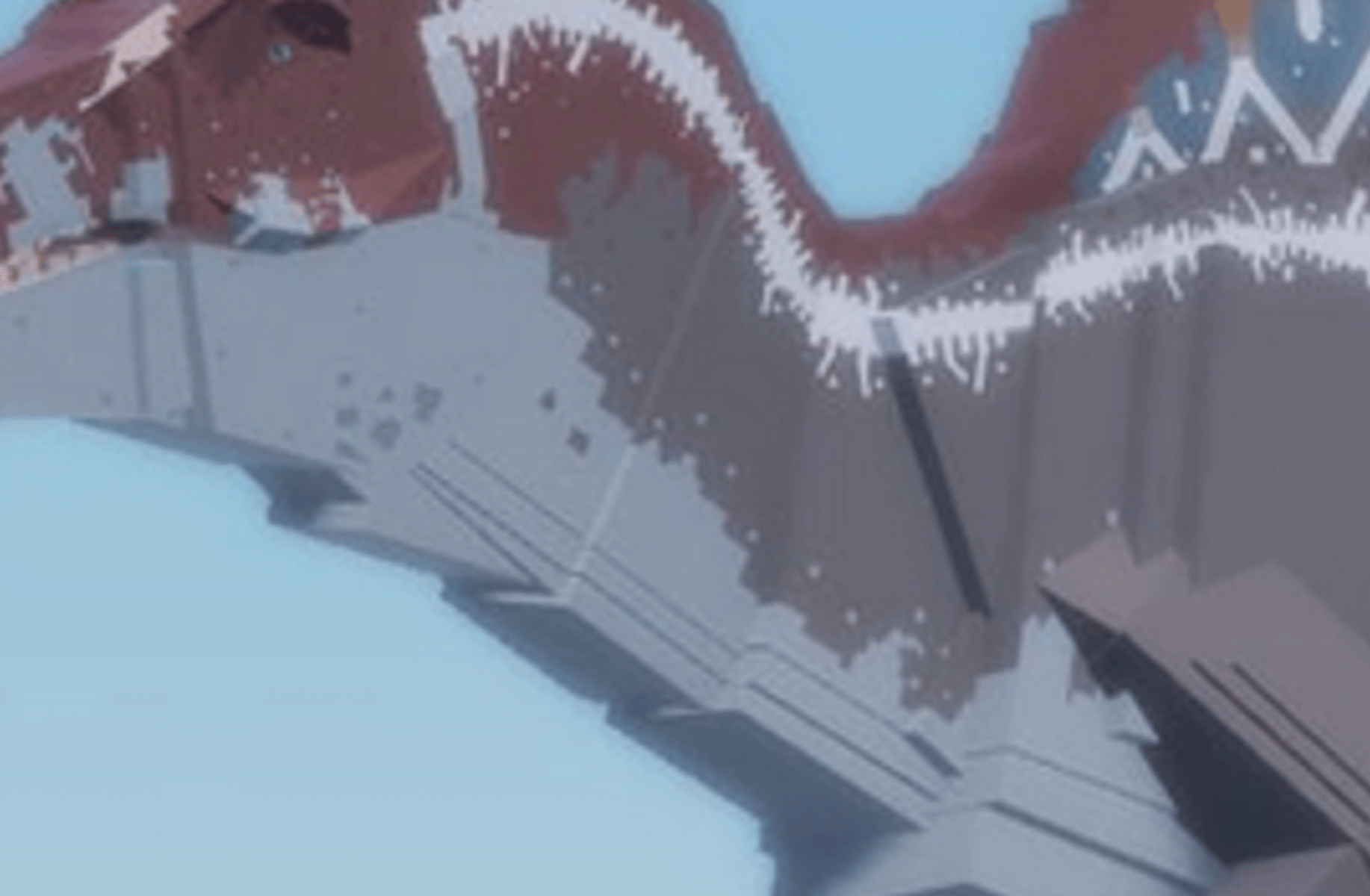 Spiny the Spinosaurus