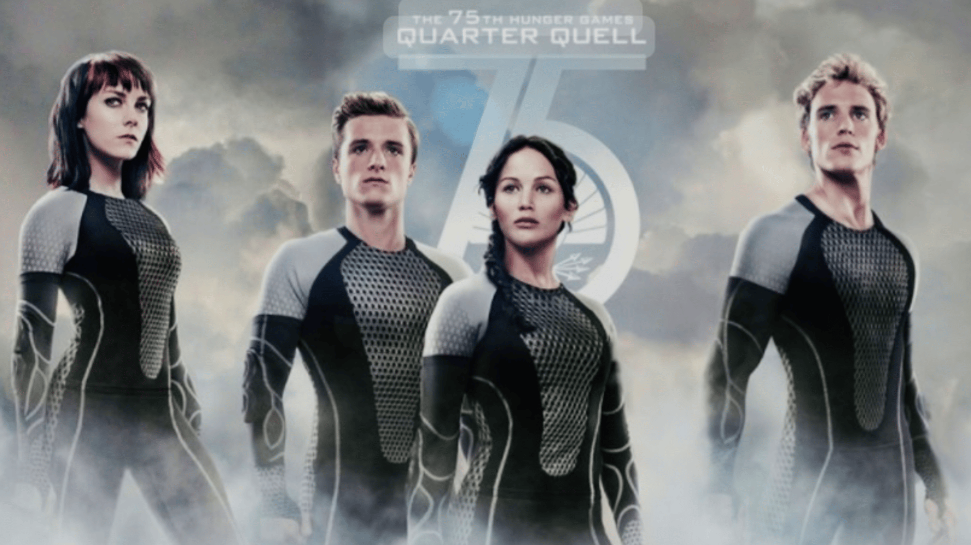 Third Quarter Quell HG