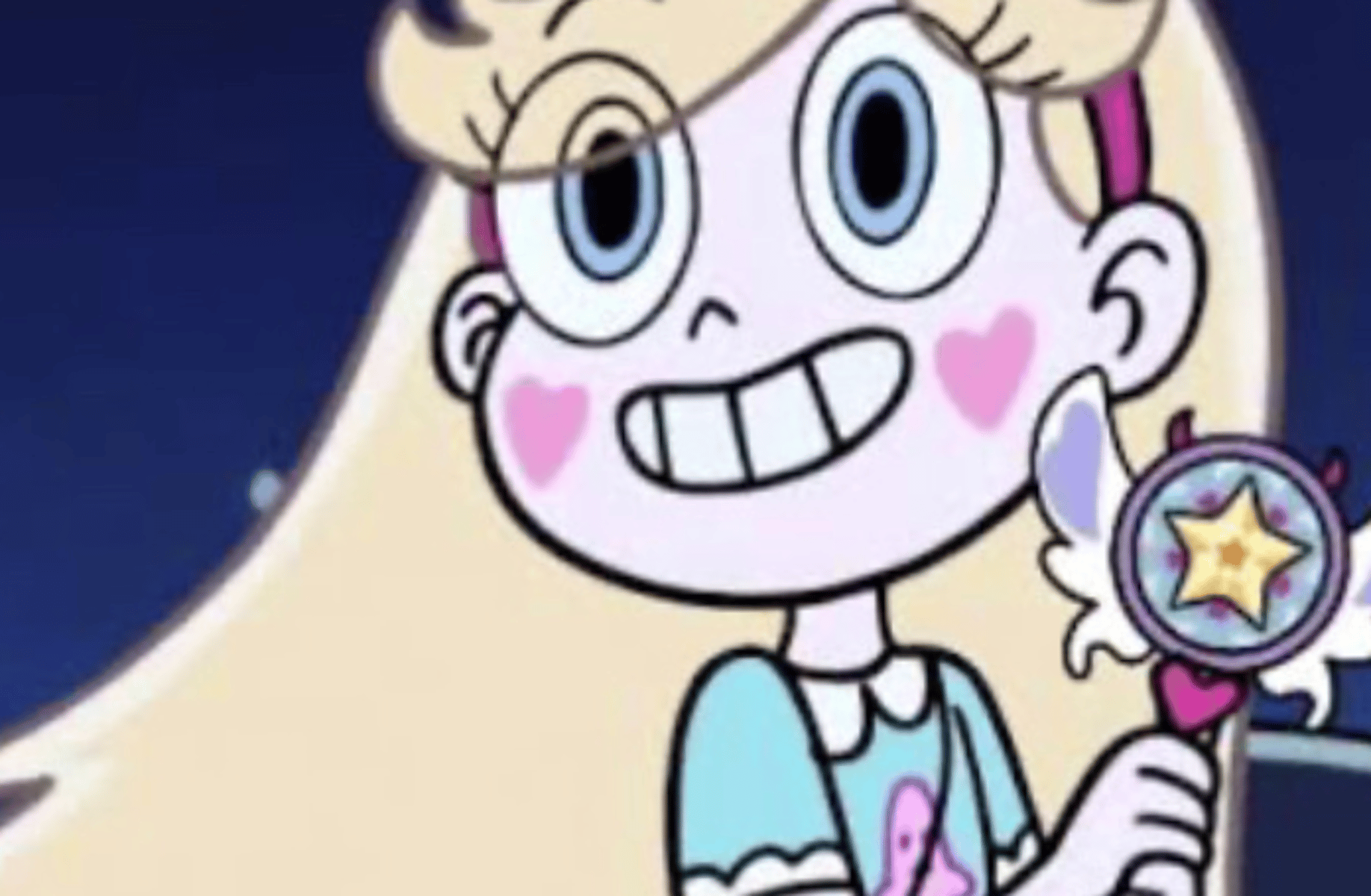 Star Butterfly