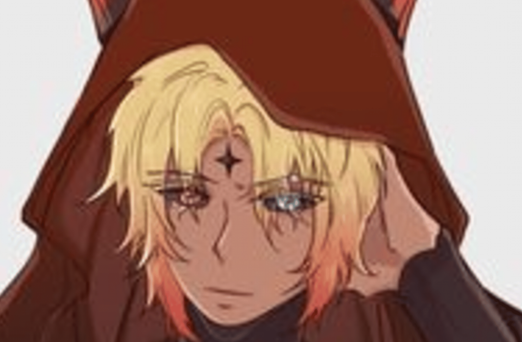 Evil pure vanilla cookie