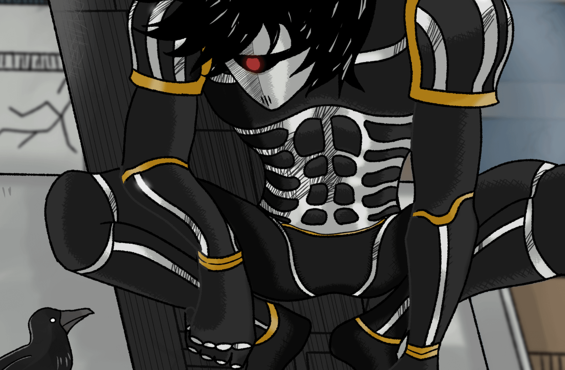 Drive knight
