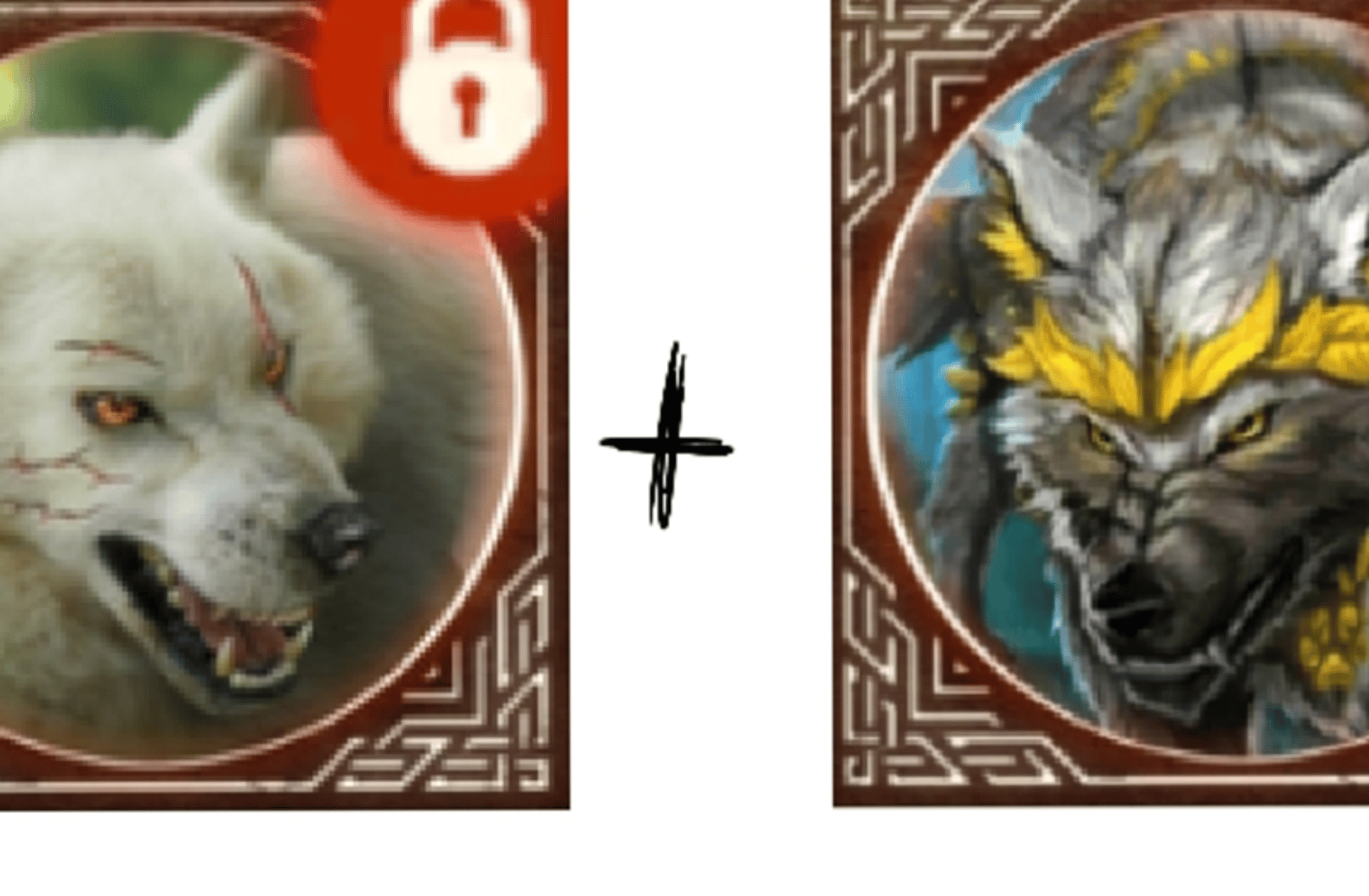 Champion scars