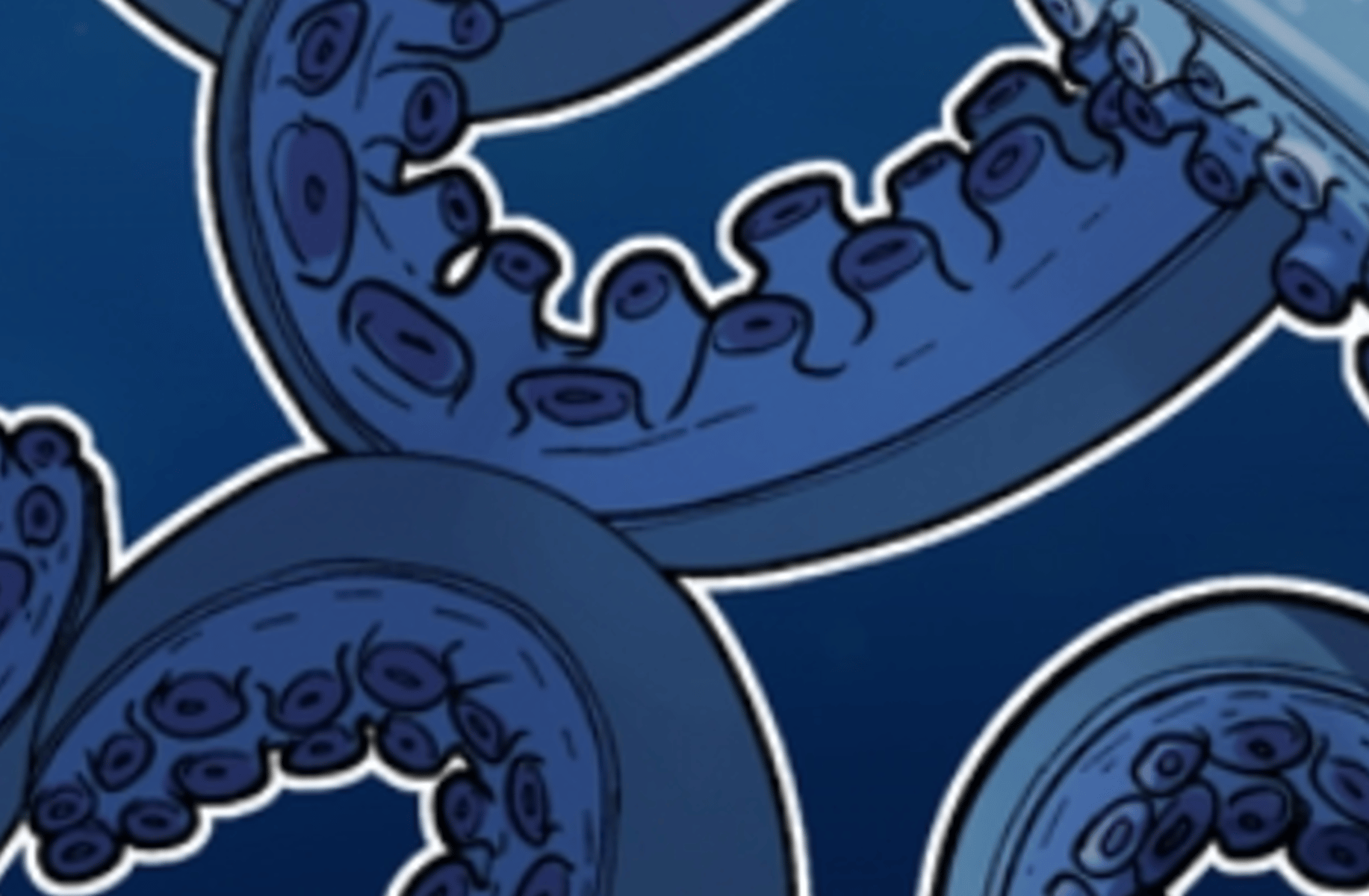 Tentacle Creature