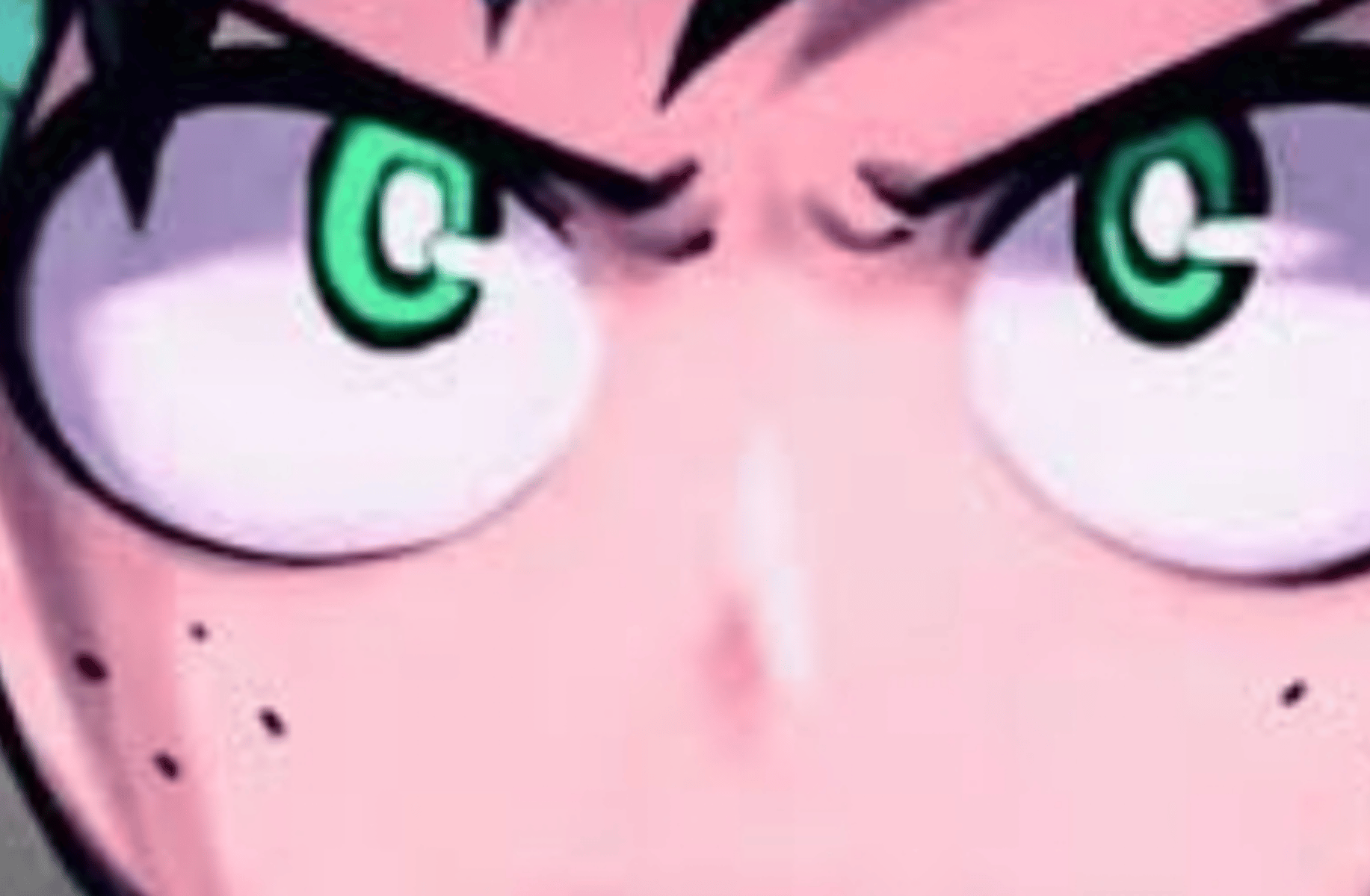 Izuku Midoriya