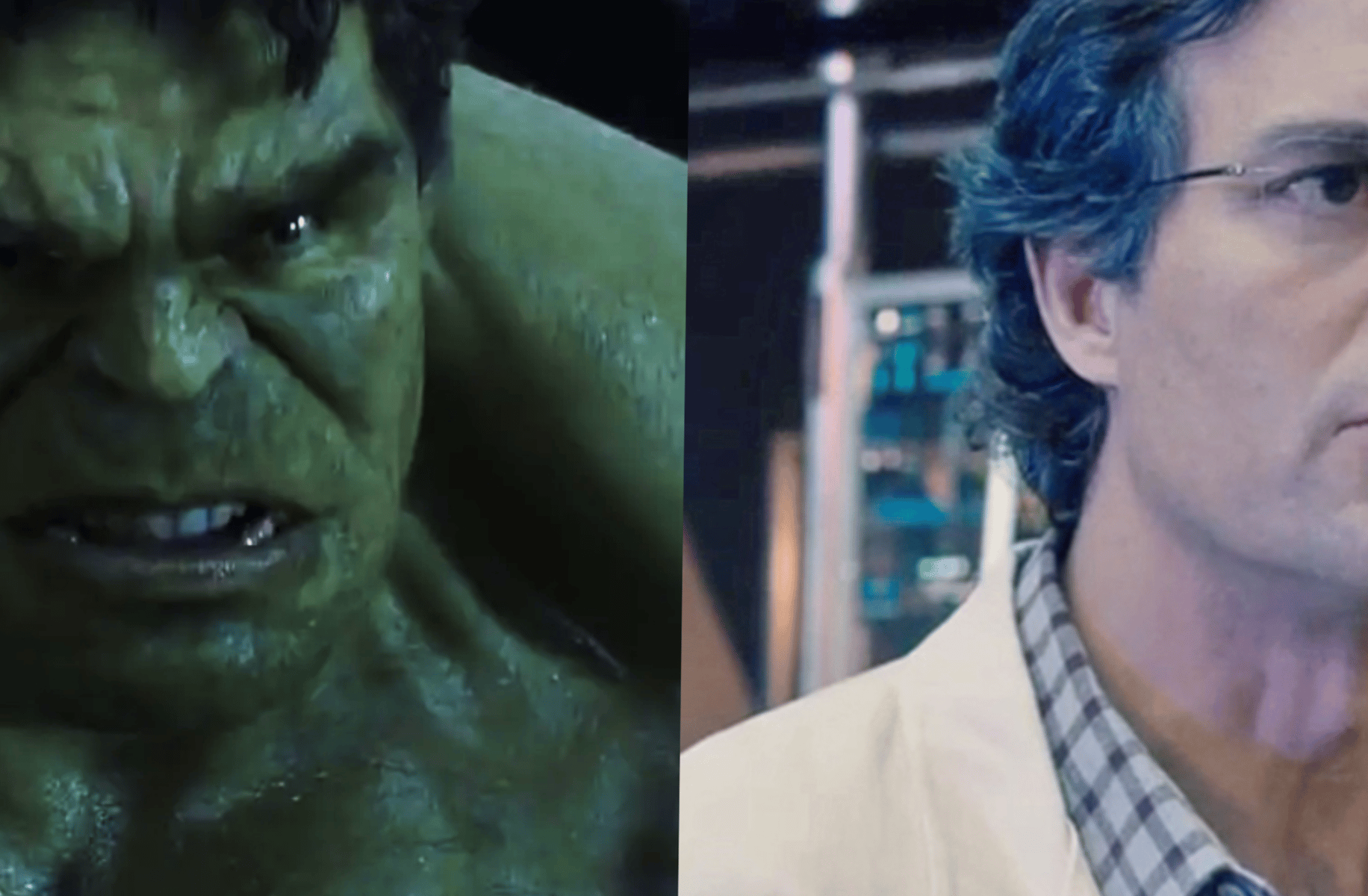 Bruce banner/Hulk