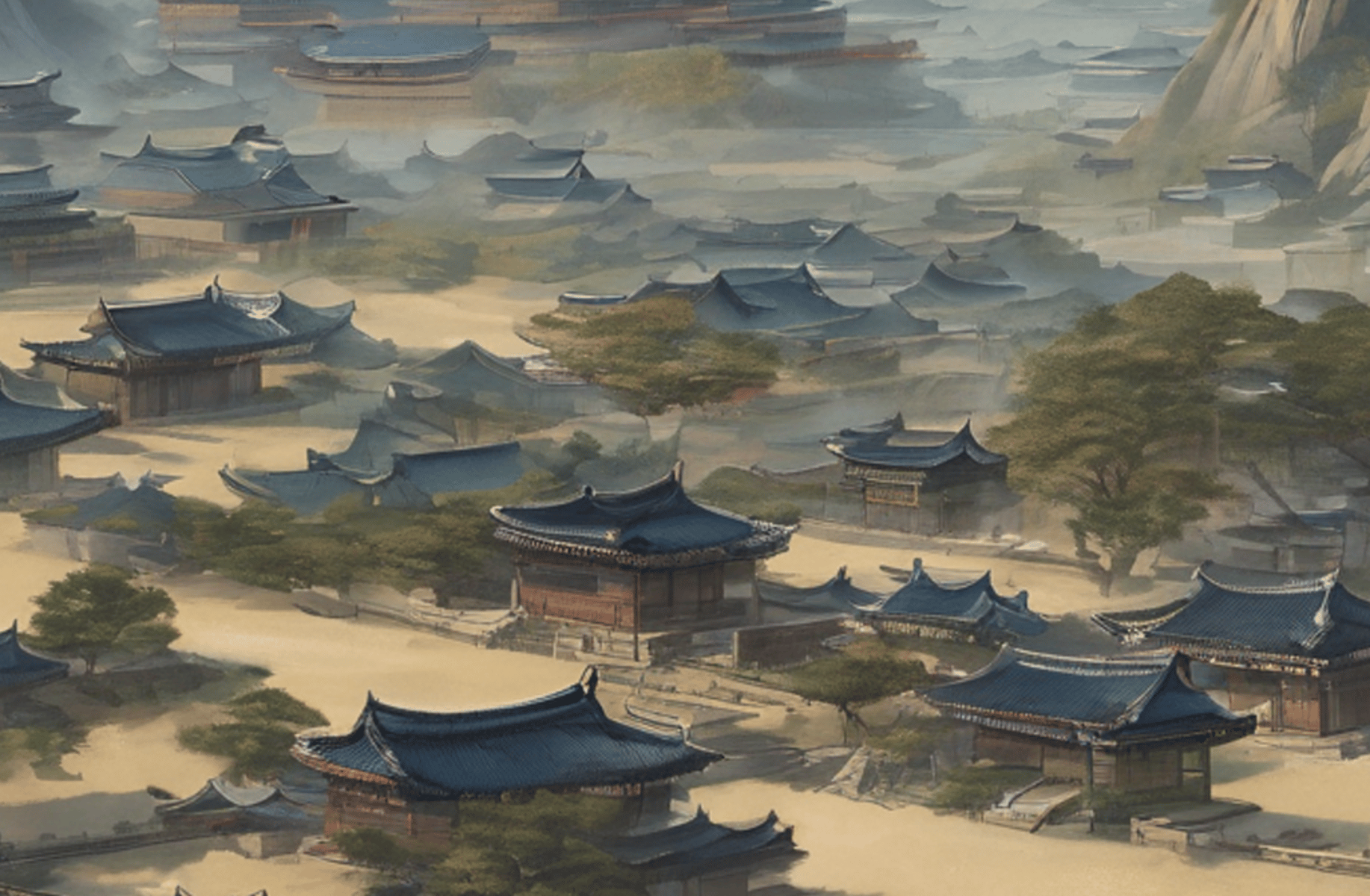 Ancient Korea RPG