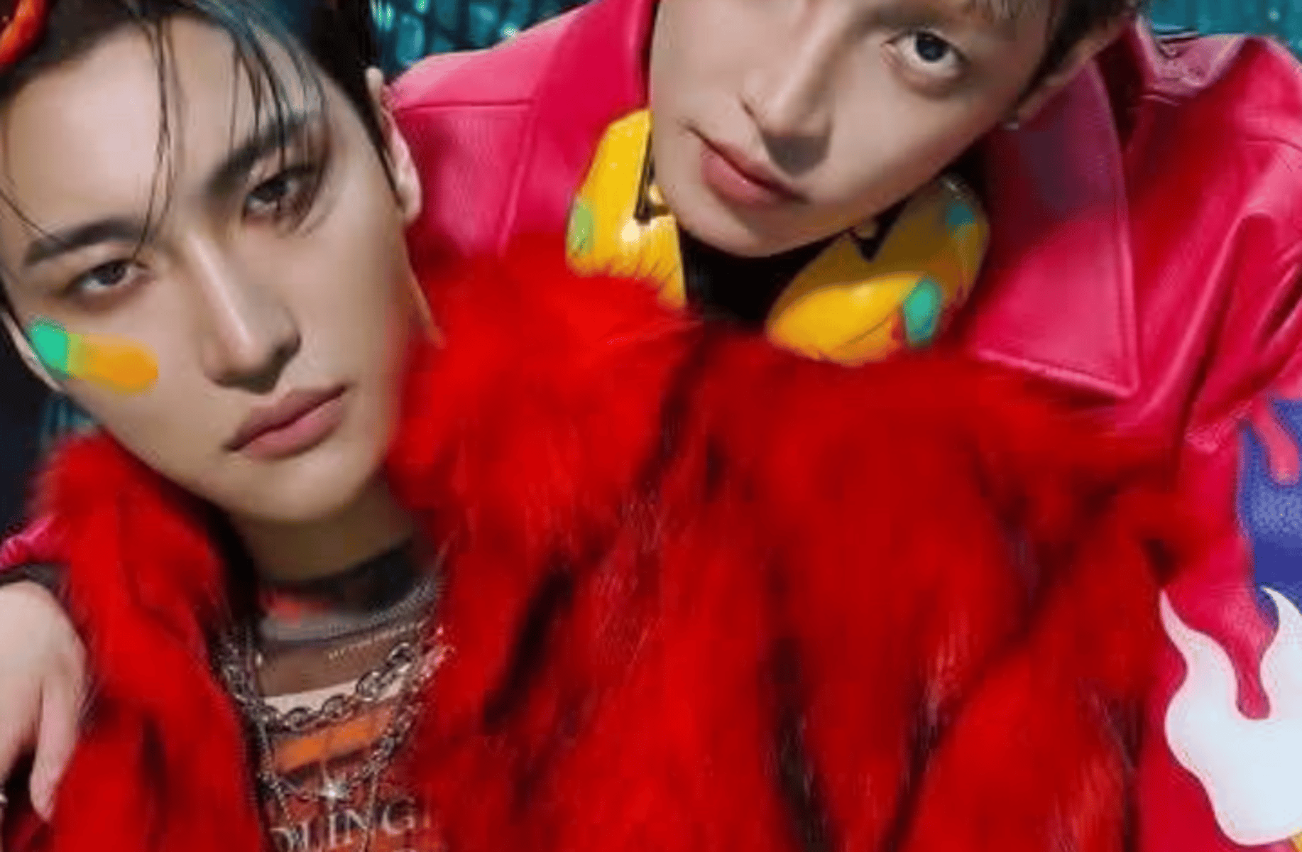 Seonghwa hongjoong