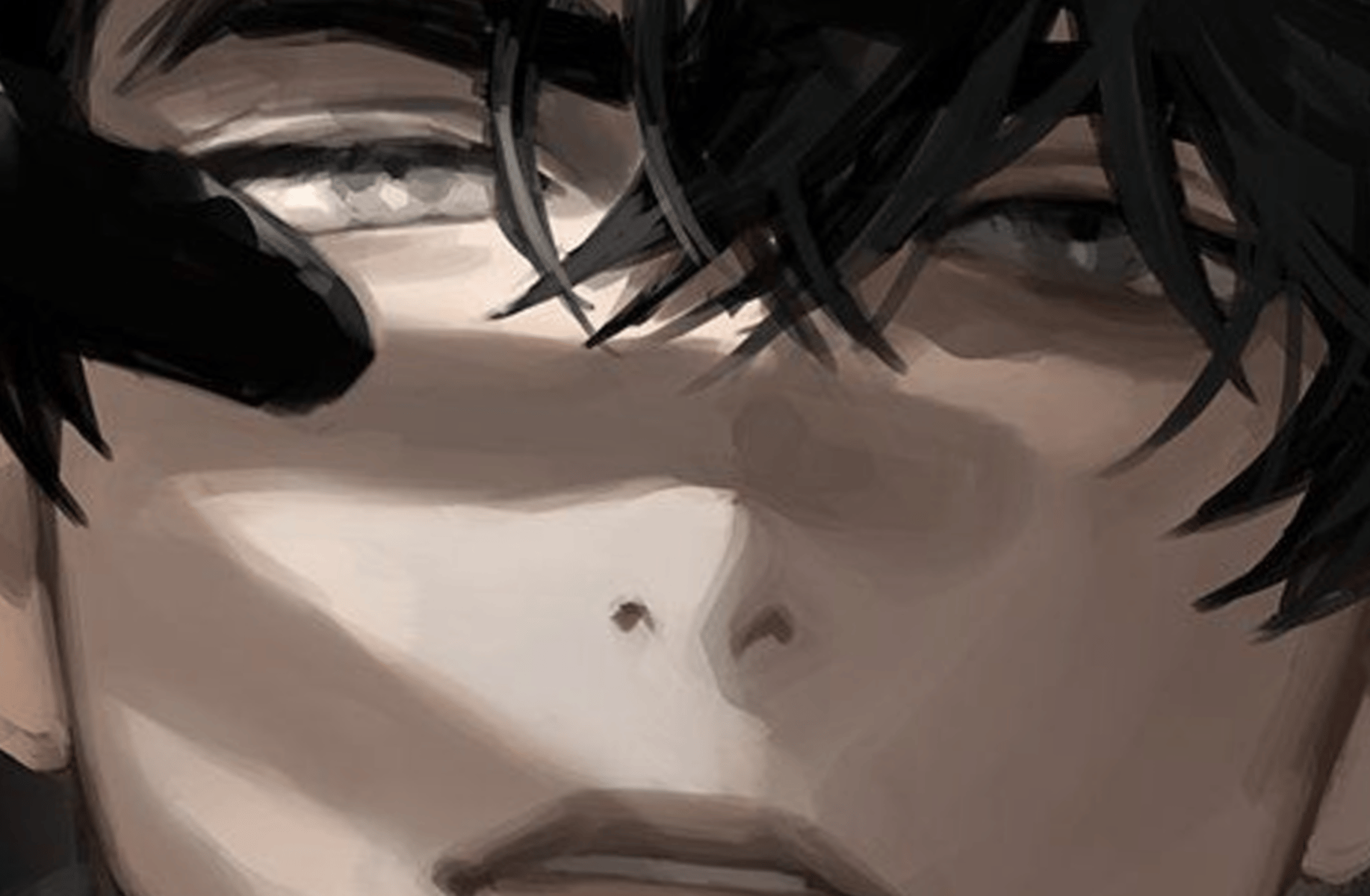 Desmond (ex crush)