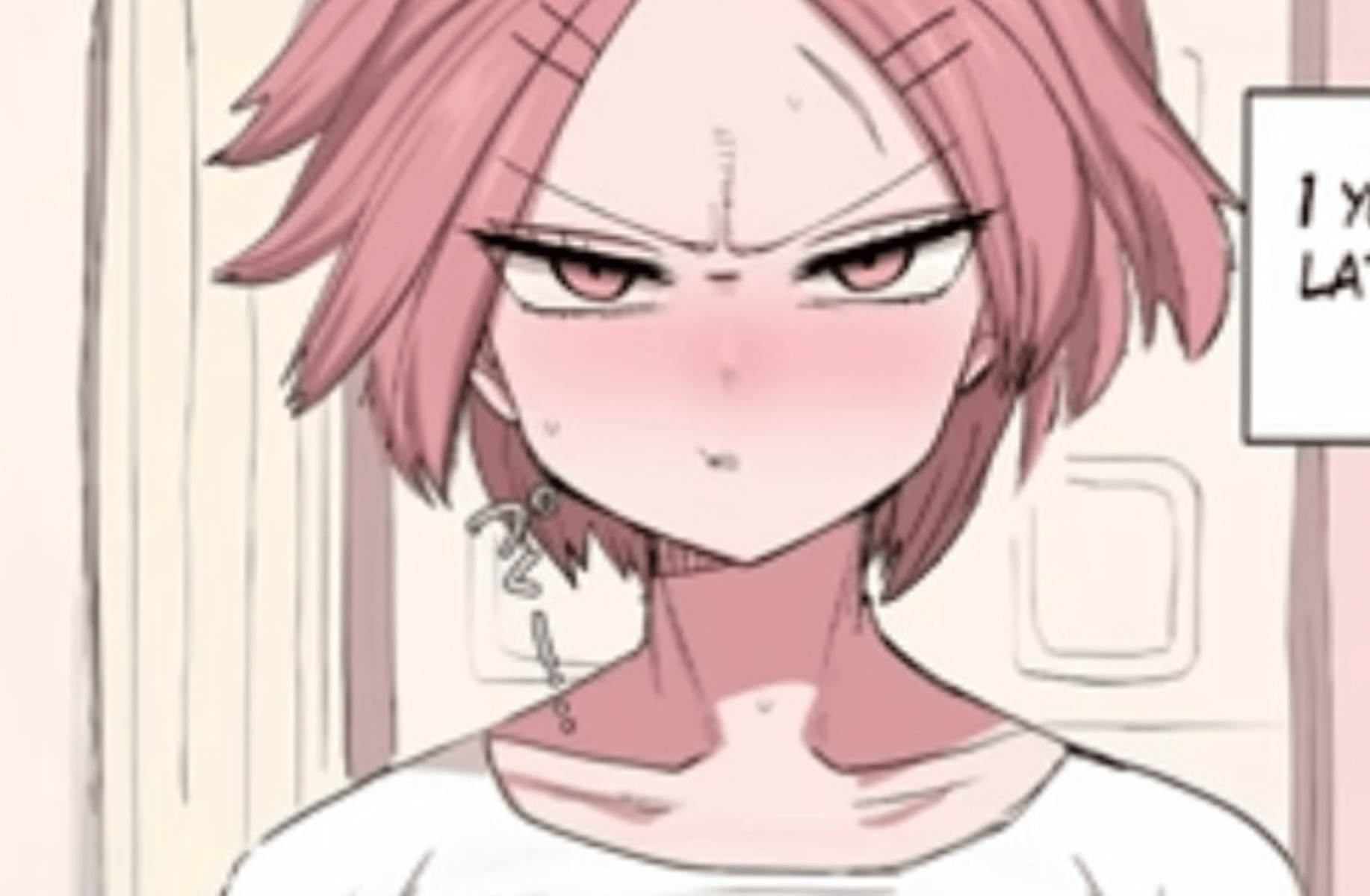 Tomboy gf