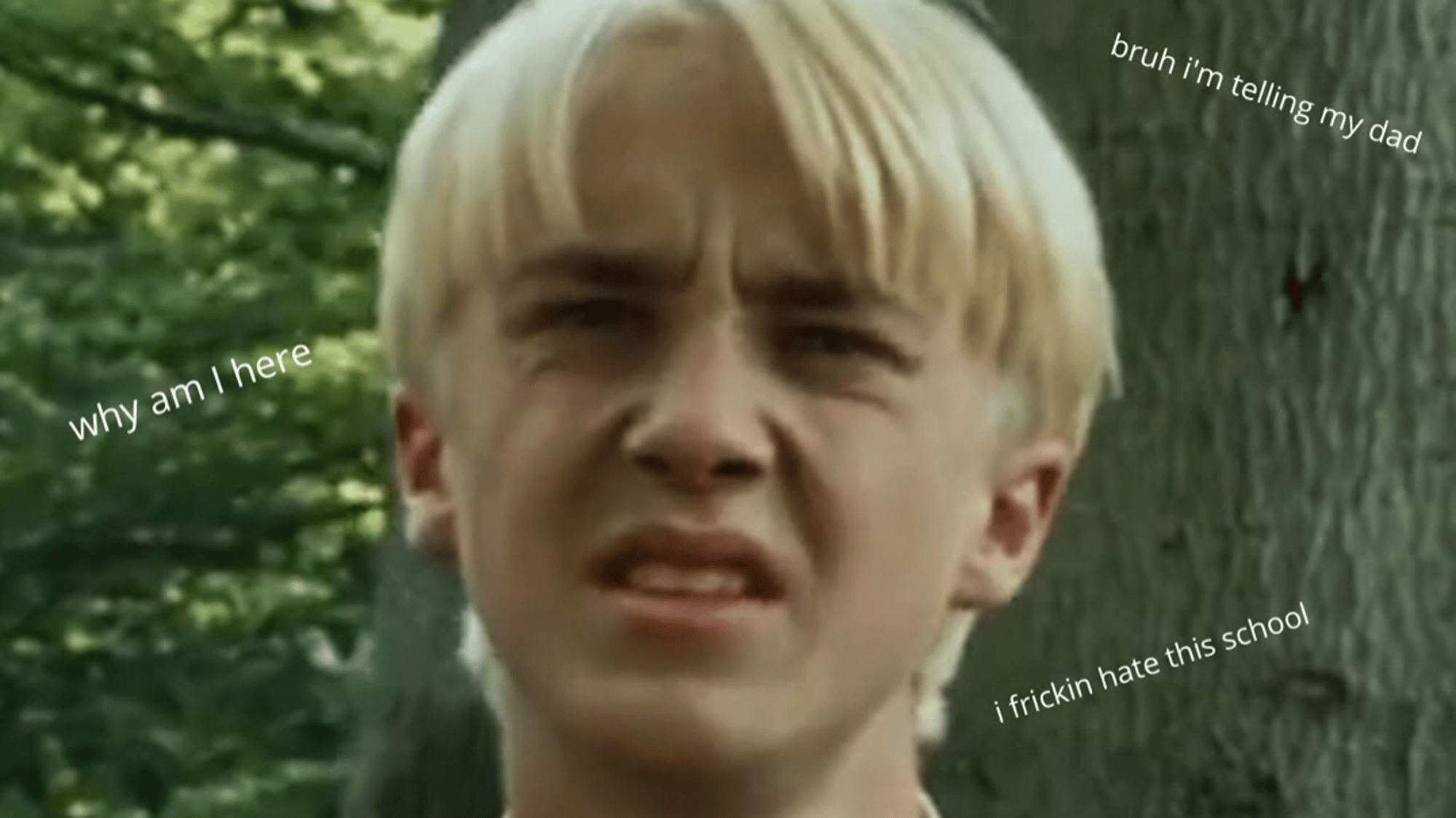 Draco Malfoy