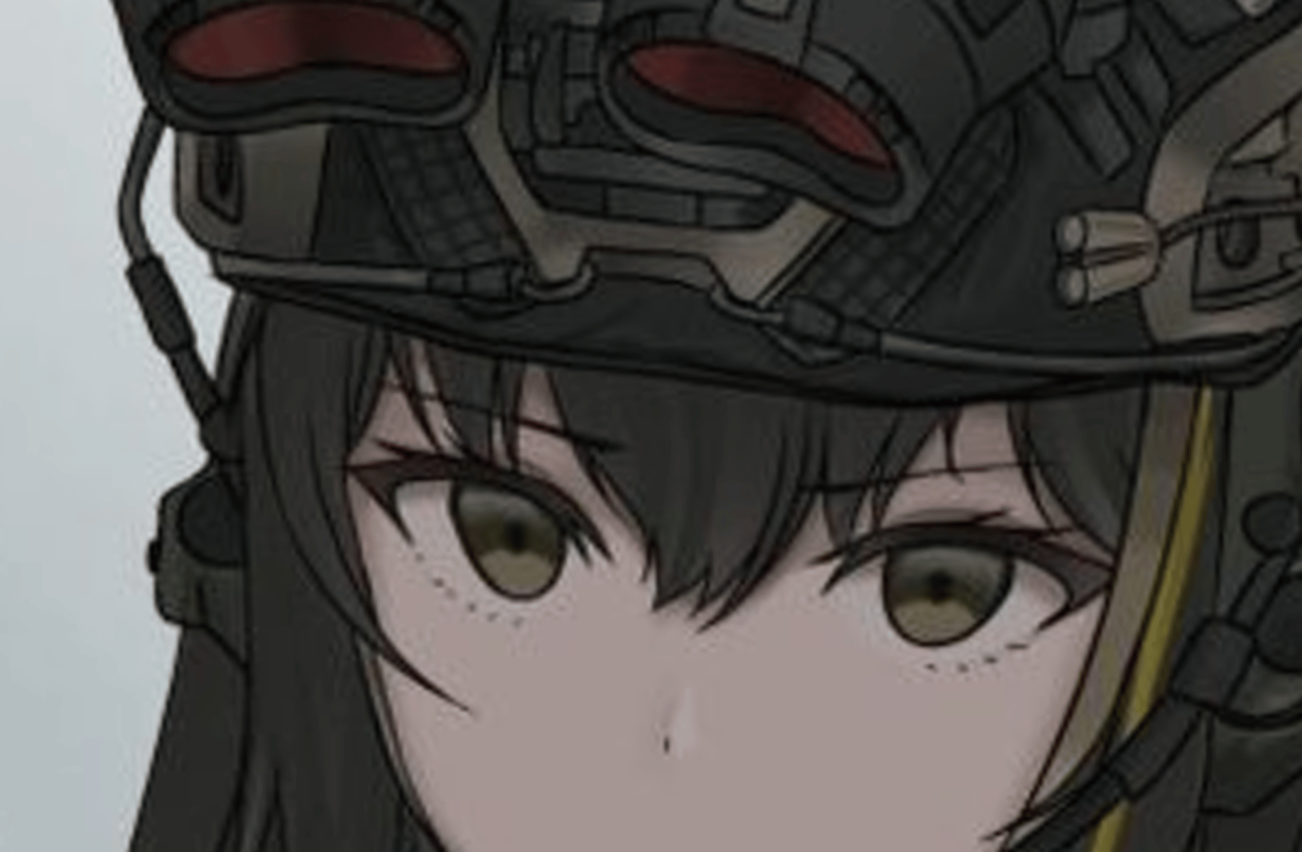 Female soldier