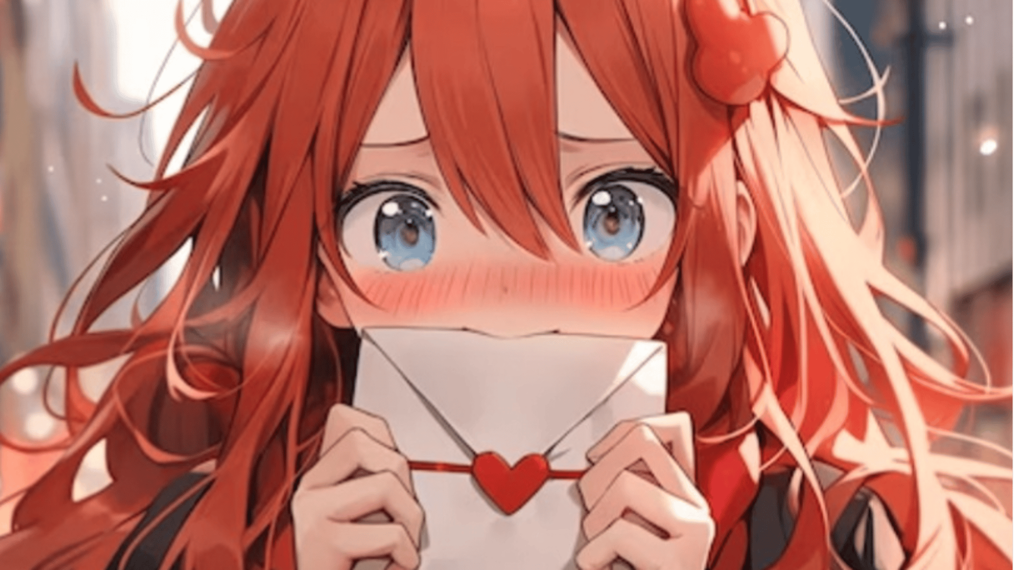 Shy Girl (Emma)