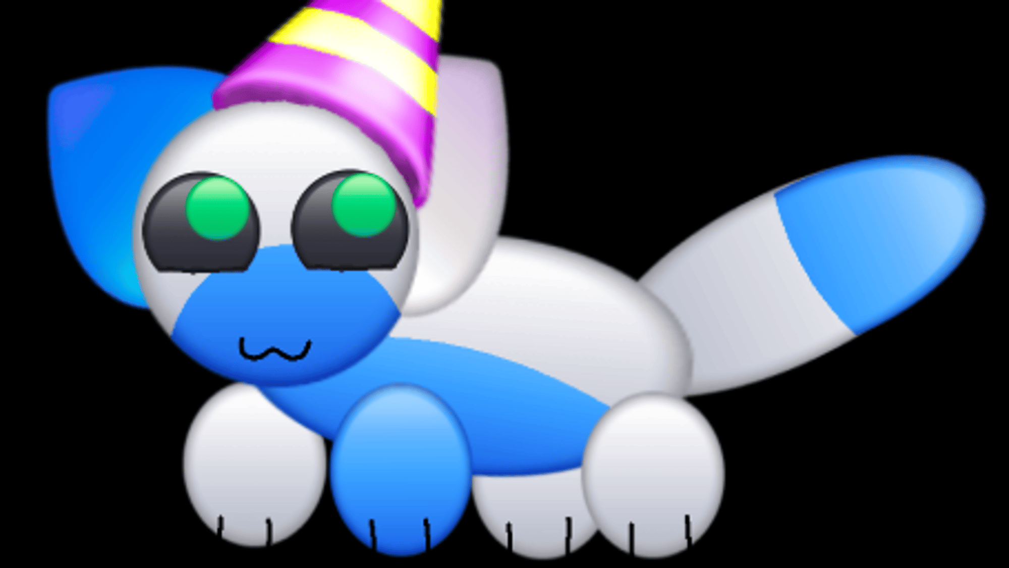 Partystatic (robot kit)