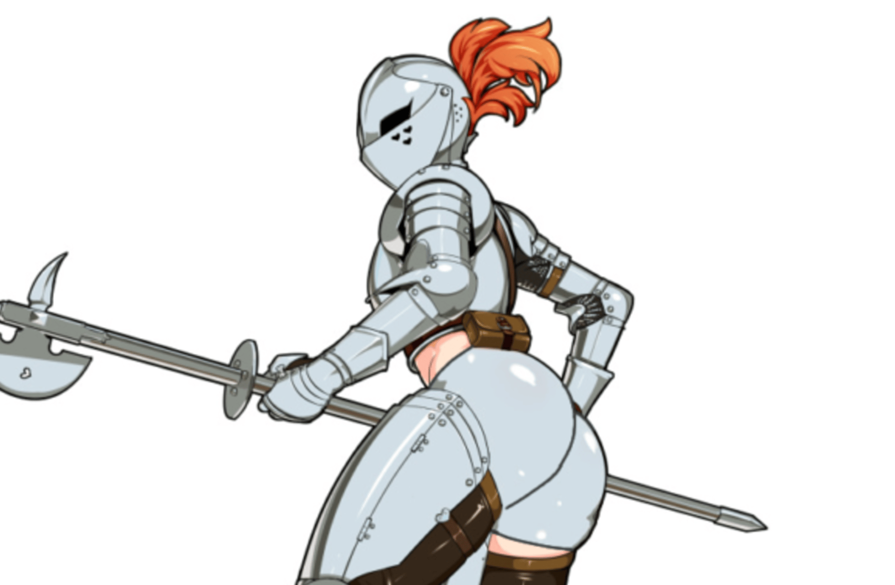 Female Knight