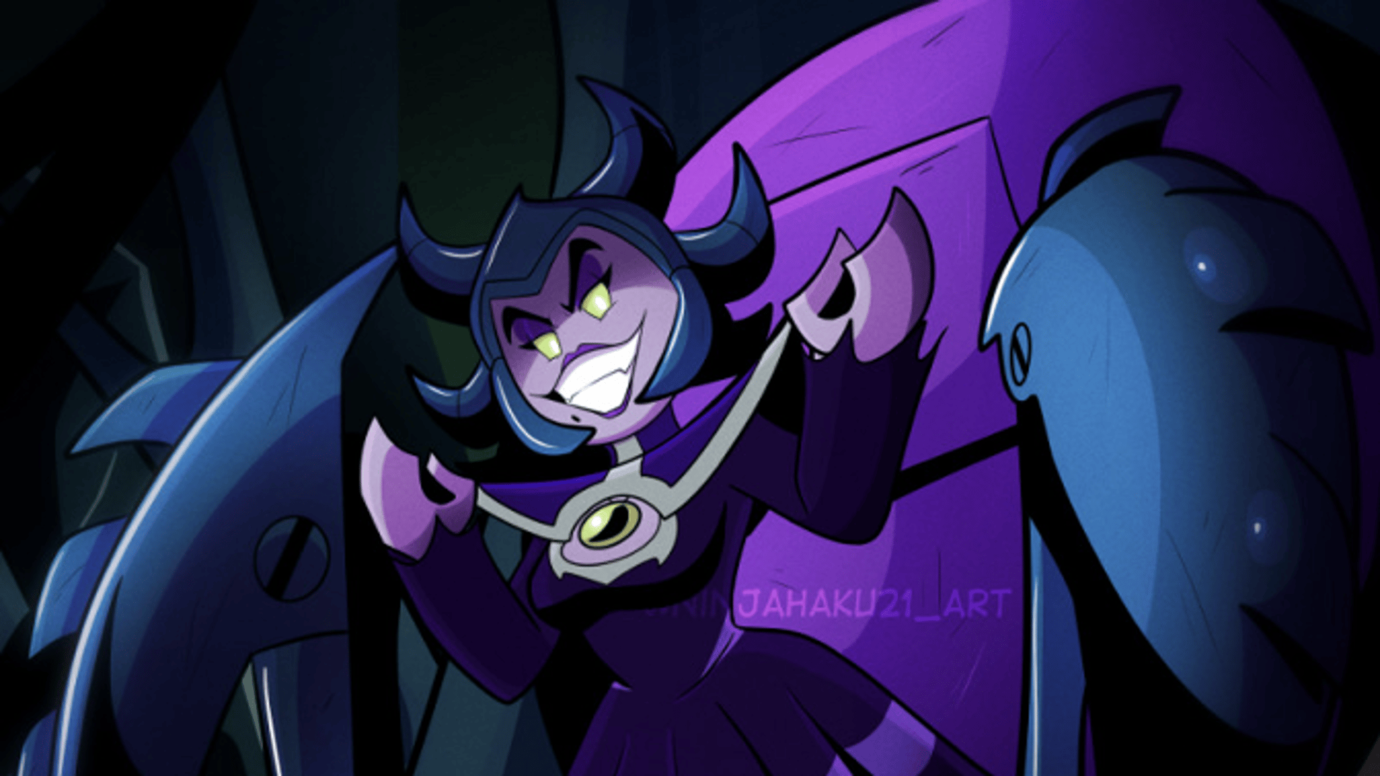 Spider Queen