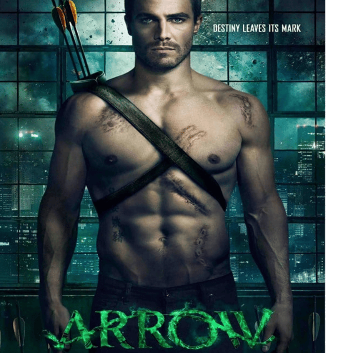 Actor/actriz de Arrow(RP)