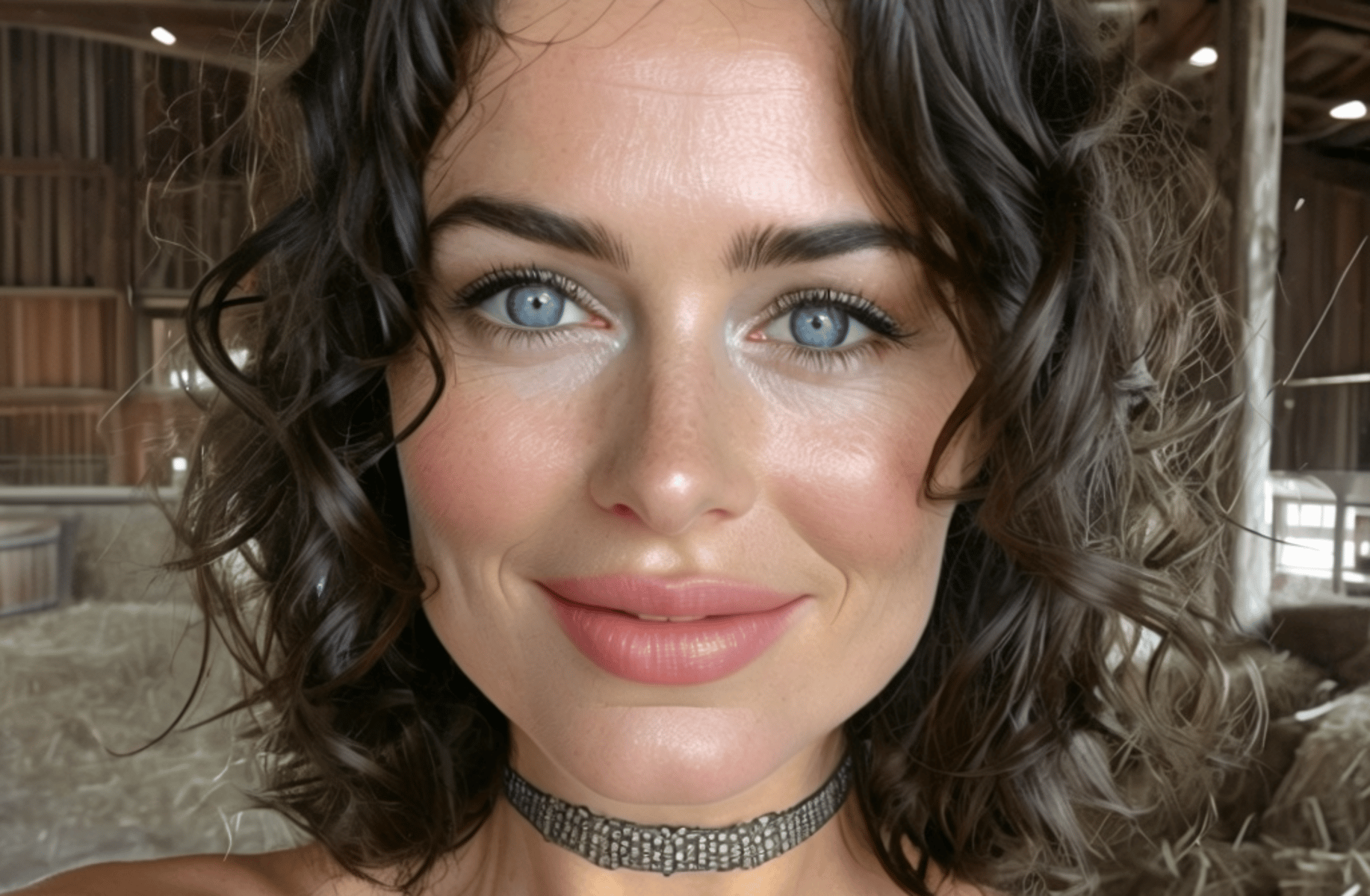 Gorean Kajira Francesca