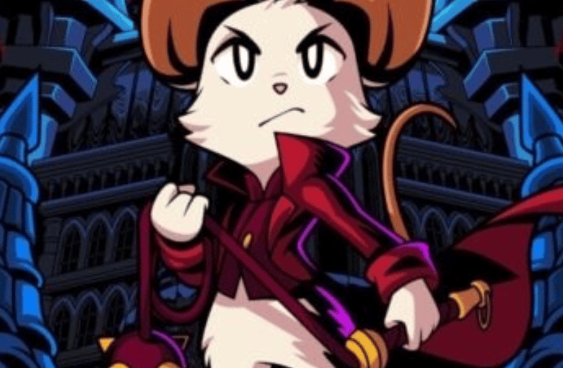 Mina The Hollower
