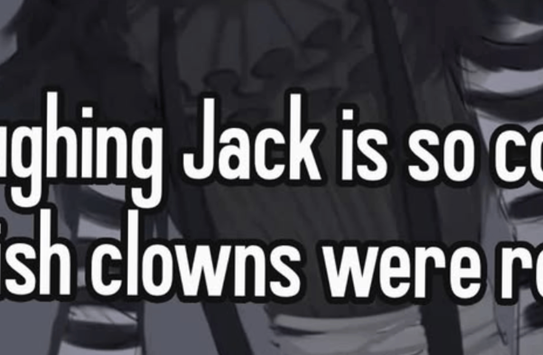 Laughing Jack