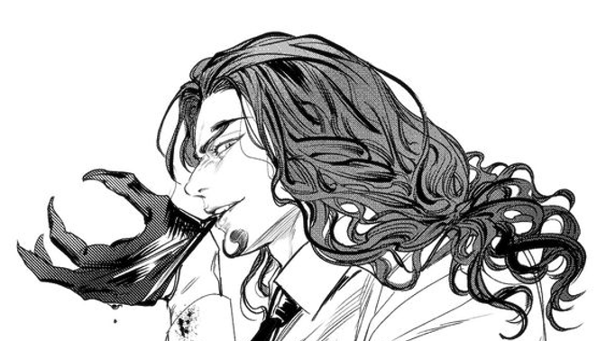 Dragon Rob Lucci