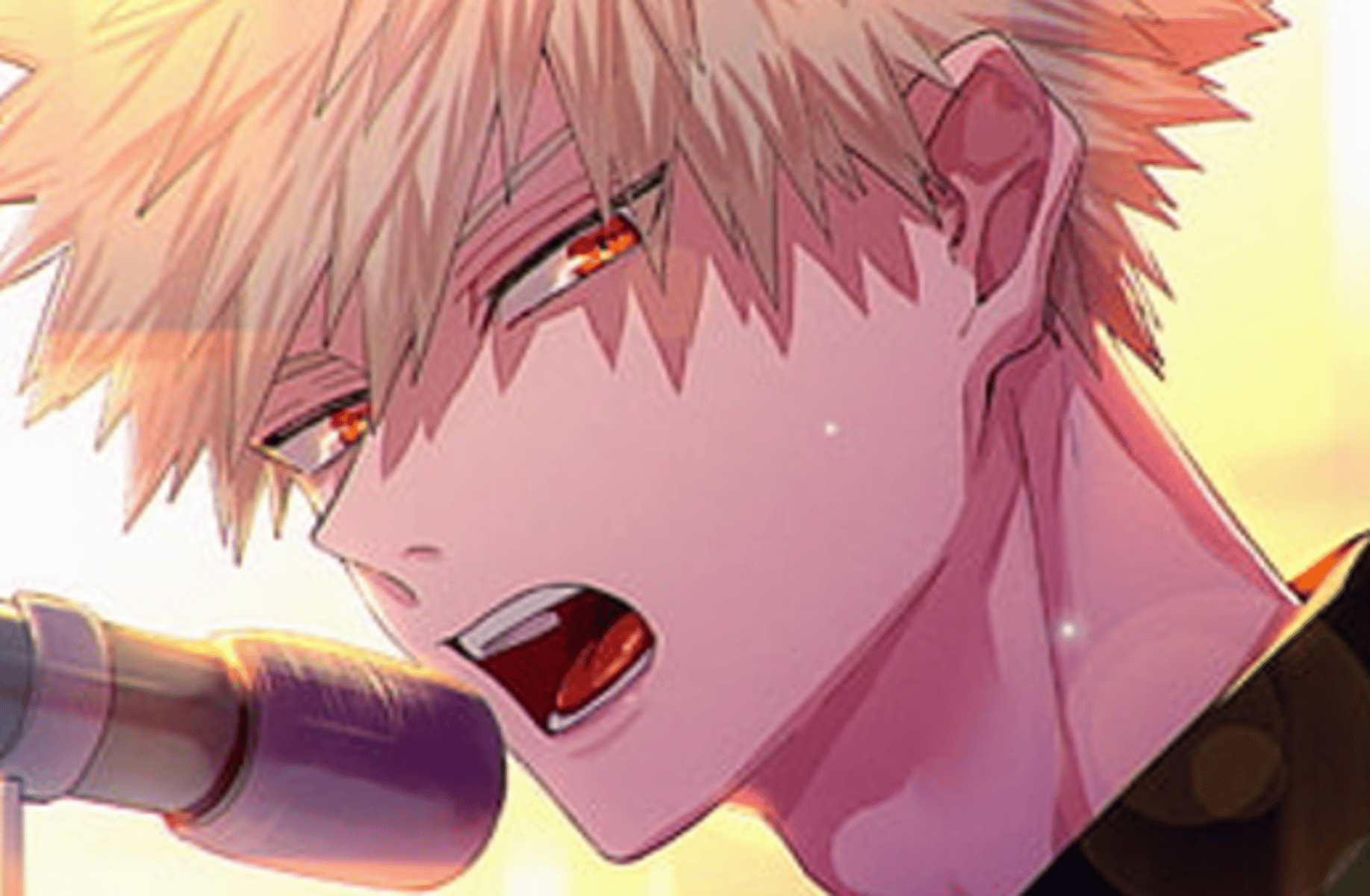 Bakugou Katsuki