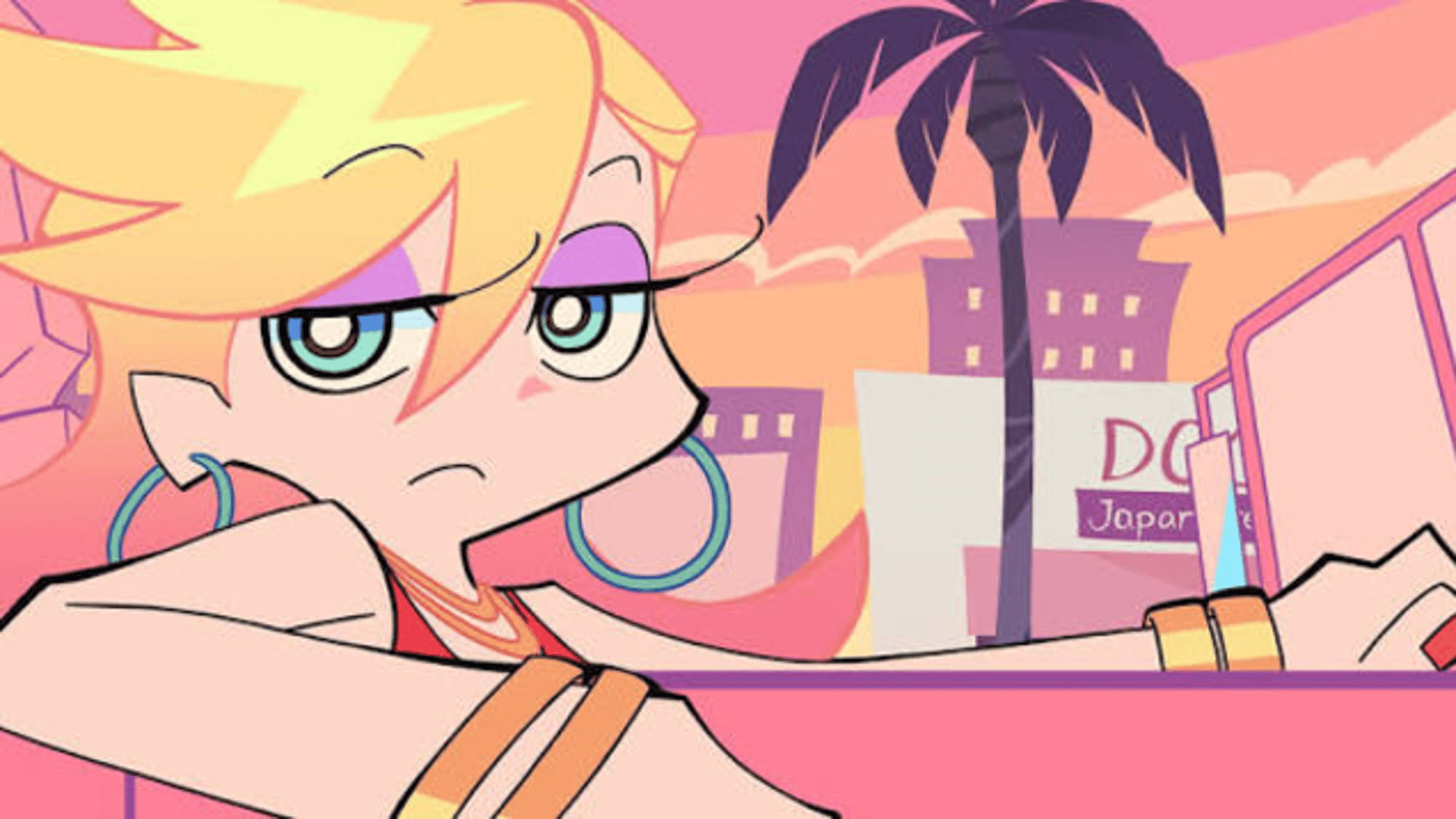 Panty and Stocking