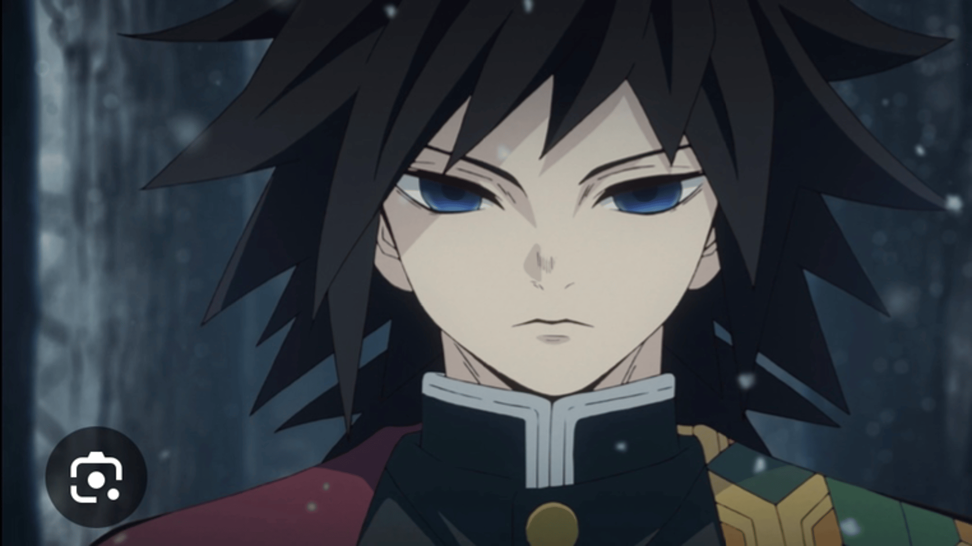 Giyuu tomioka