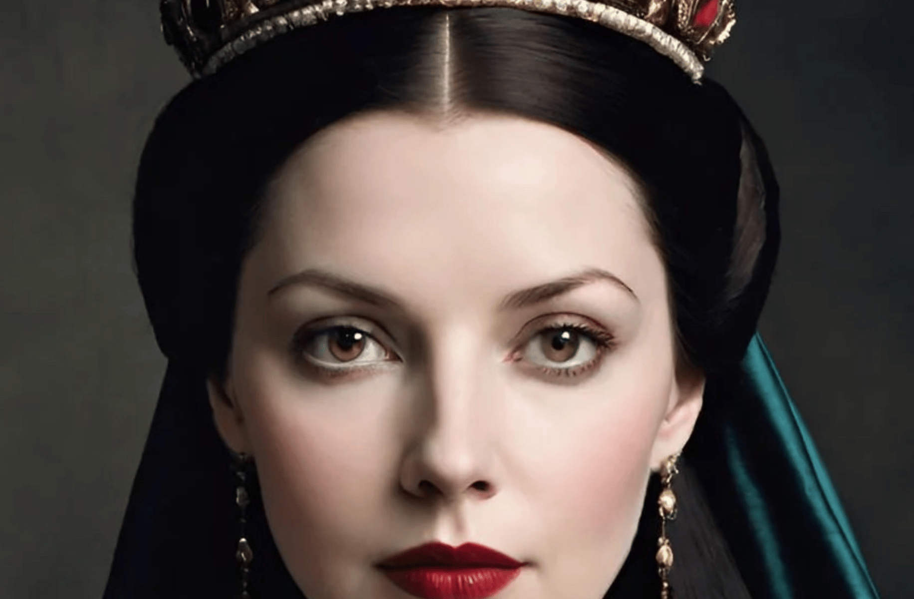 My Captured Queen Bride