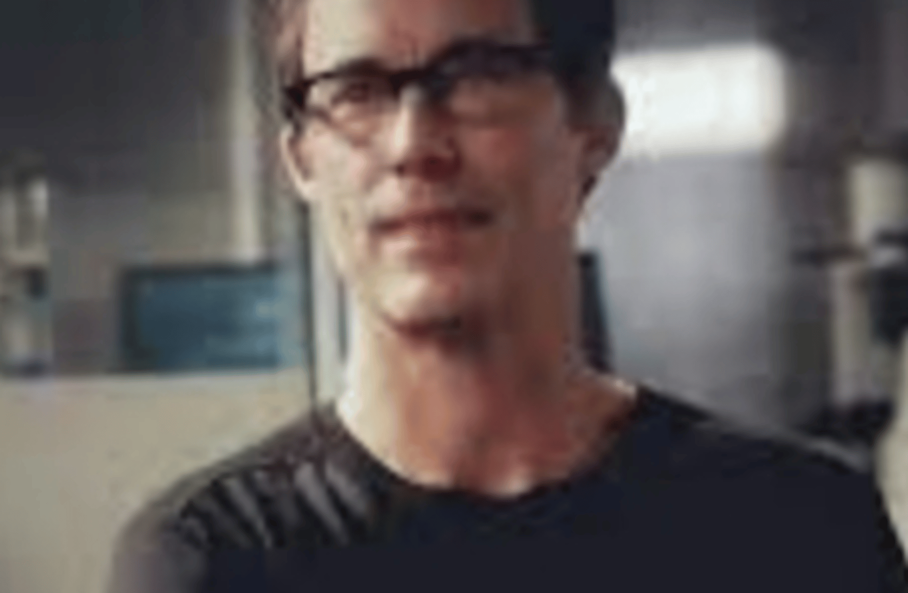 Harrison(Eobard) Wells