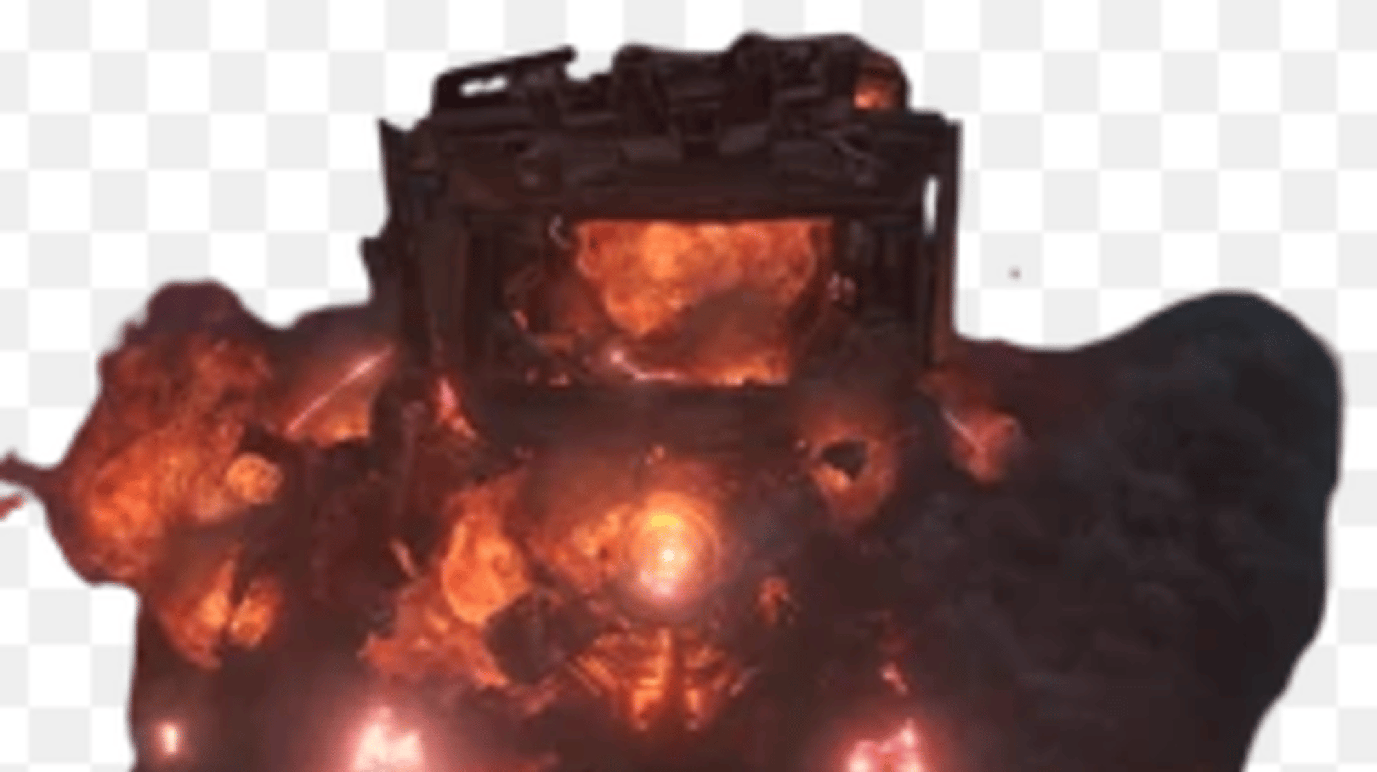 Watchman of doom