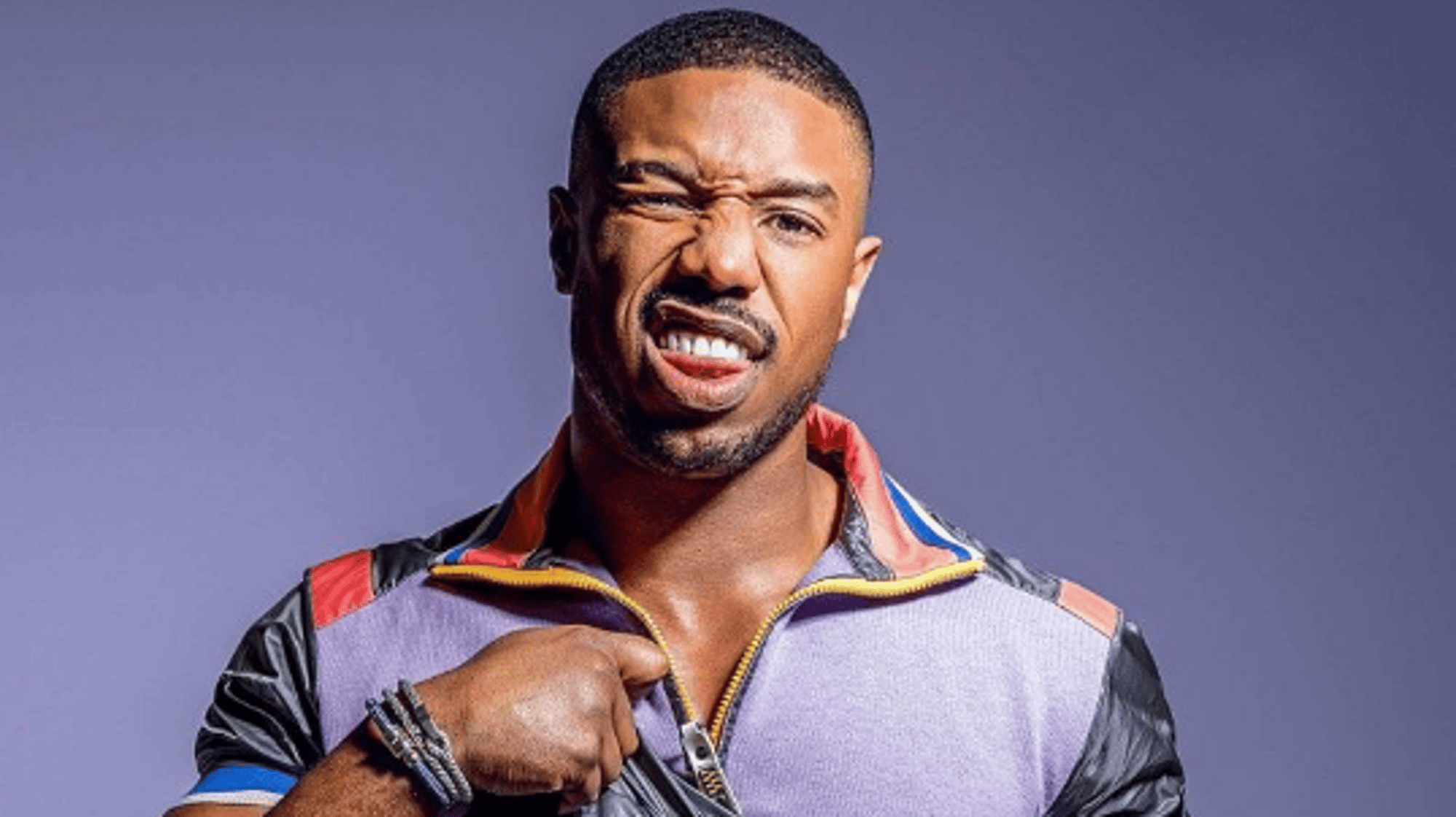 Michael B Jordan
