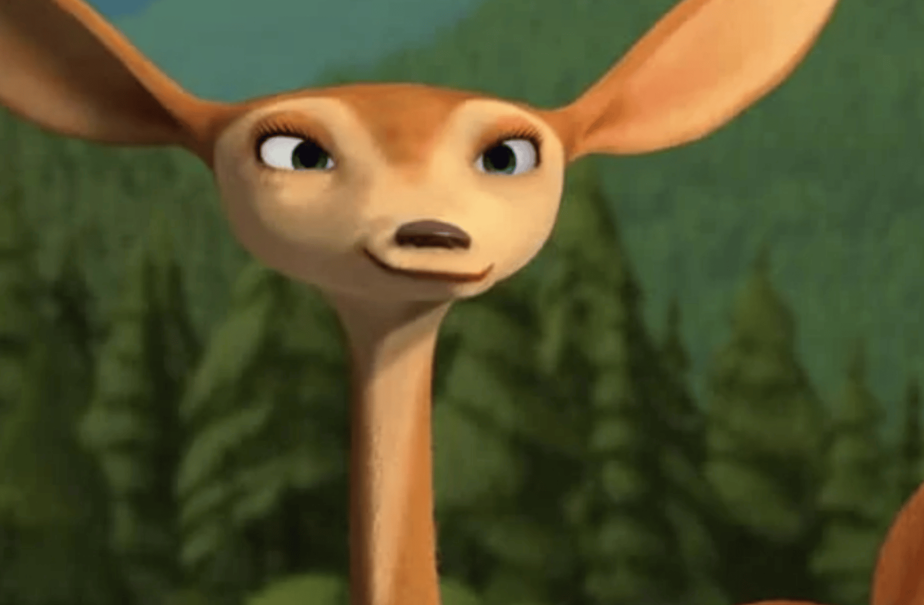 Giselle (open season)