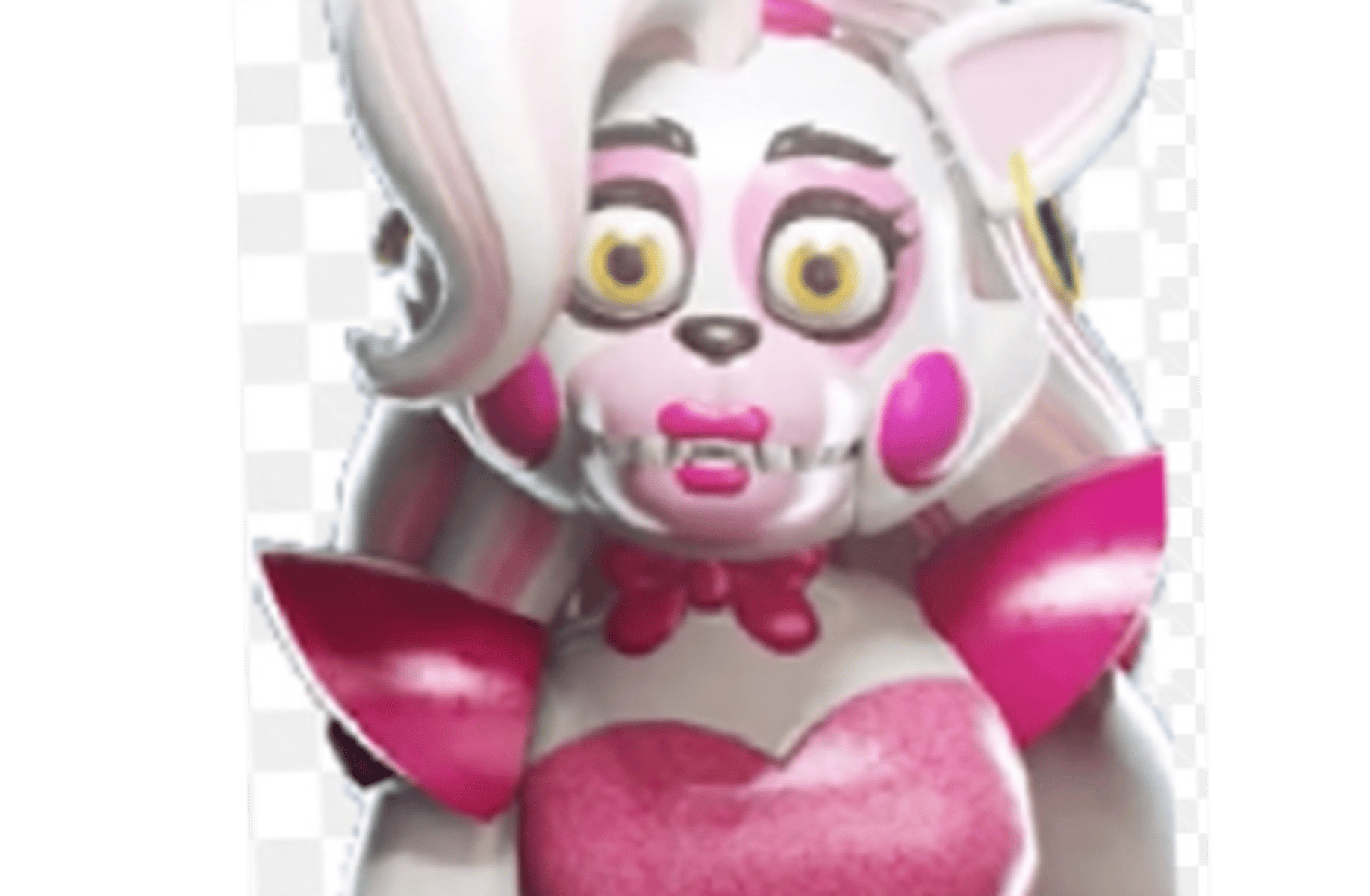 Glamrock mangle