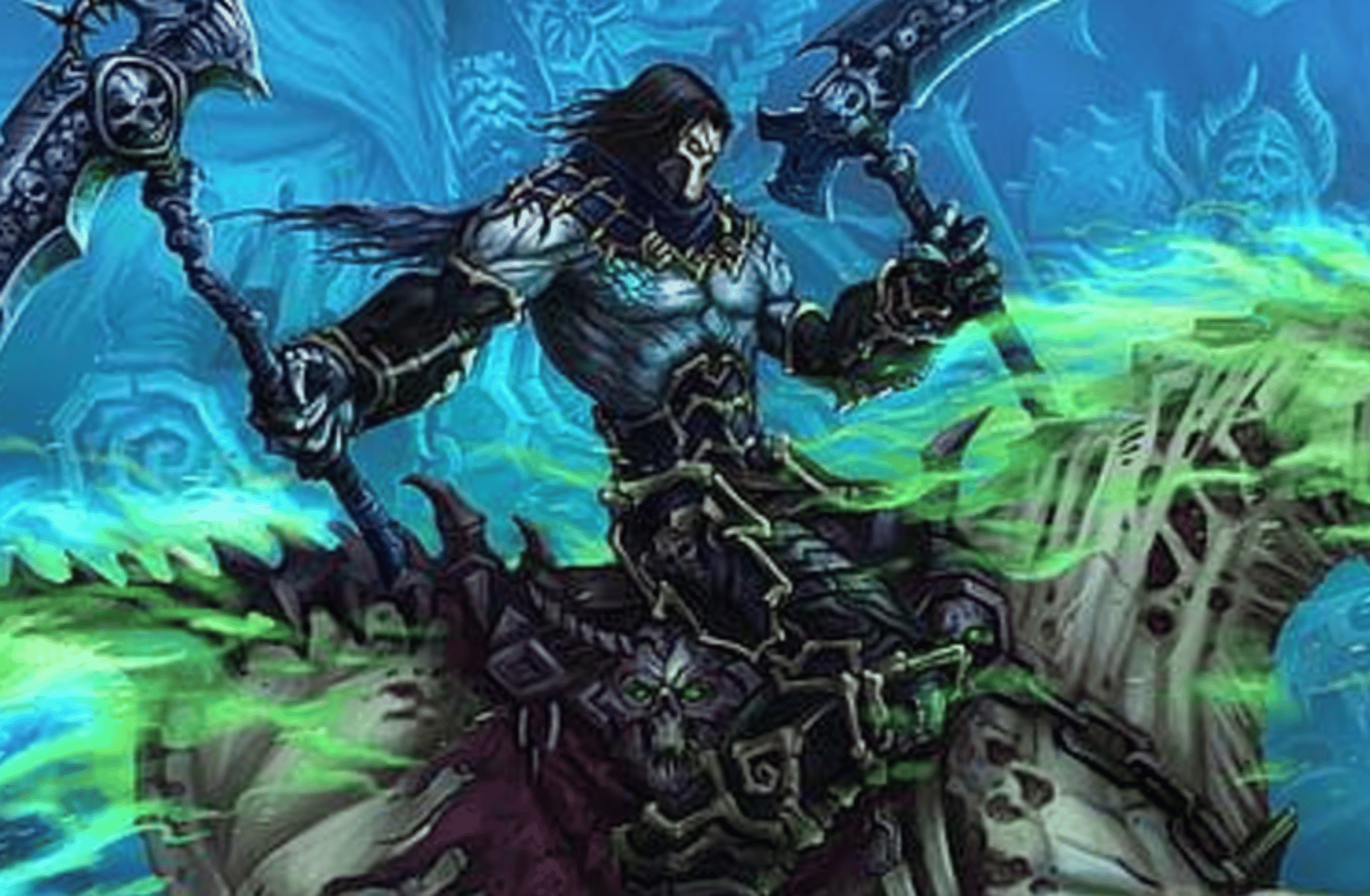 Death (Darksiders)