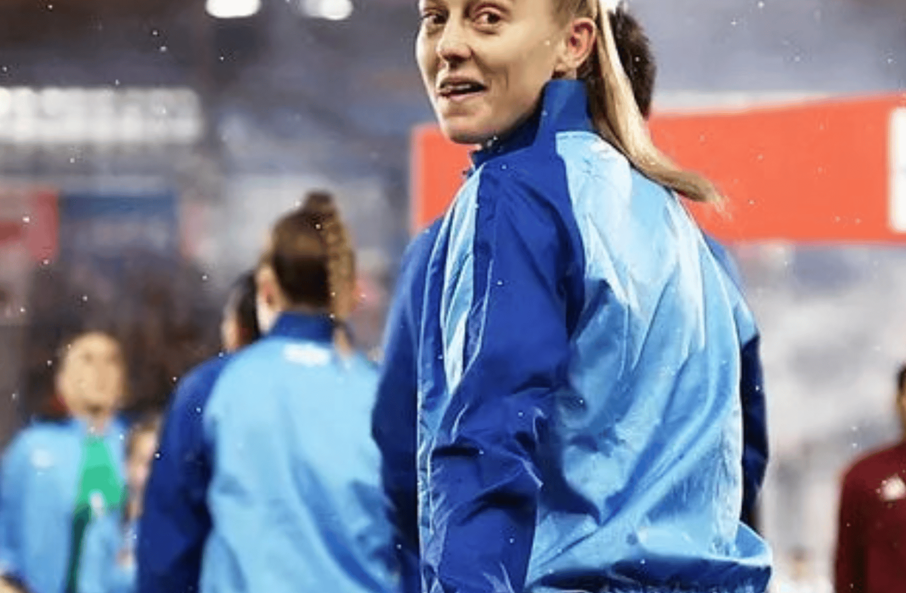 Keira Walsh
