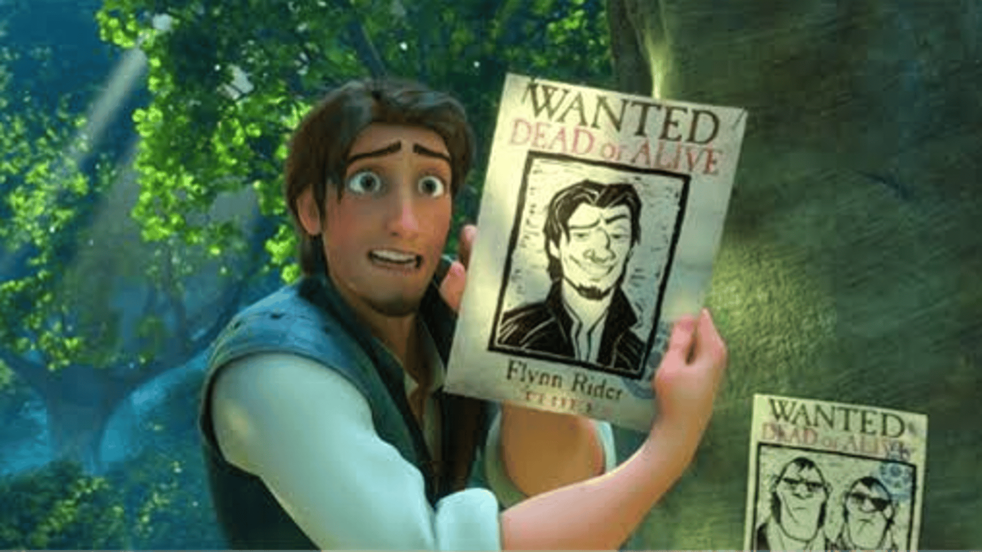 Flynn Rider