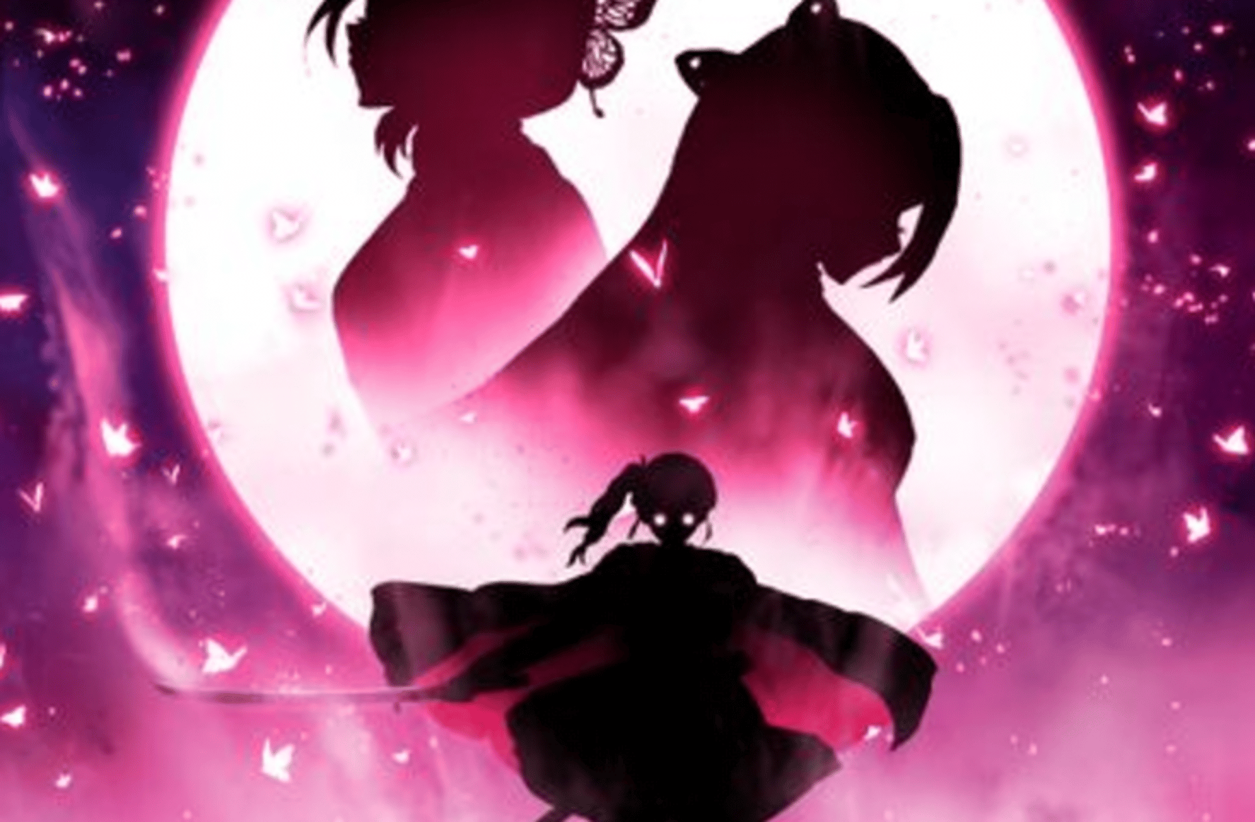Shinobu & Kanao (KNY)