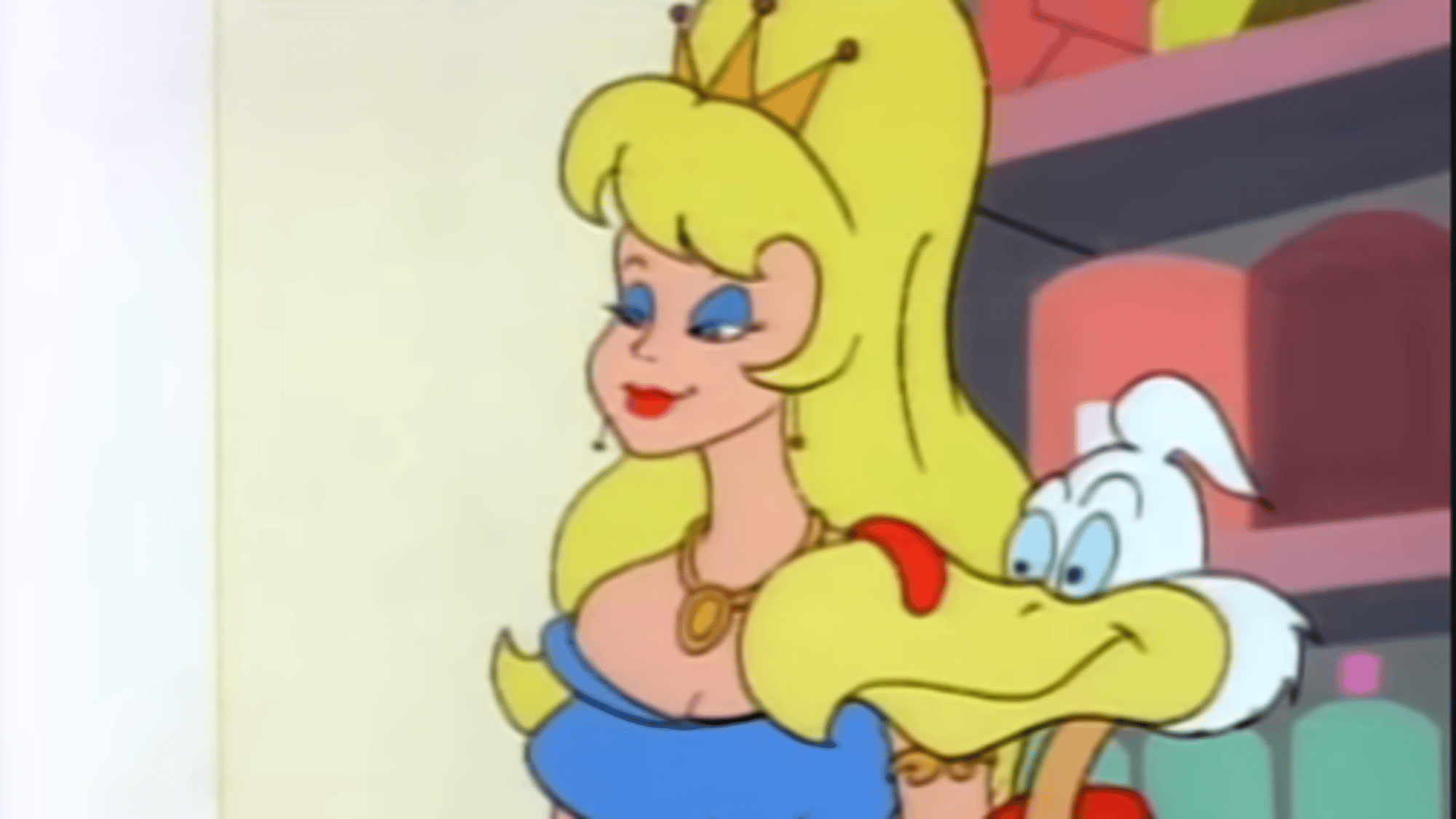 Angelica (Battletoads)