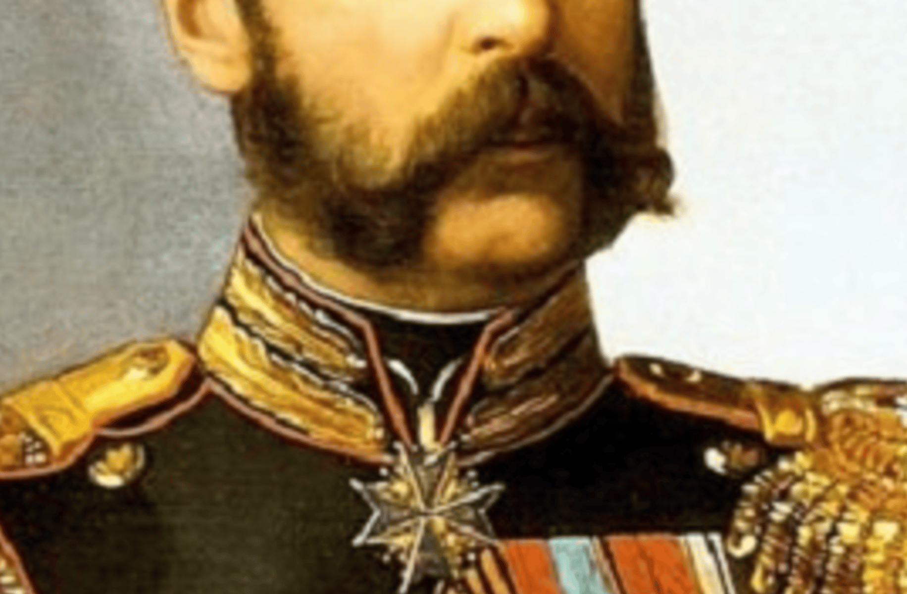 The Tsar Alexander II