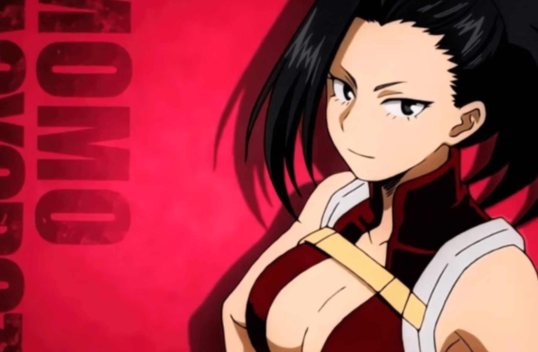 Momo Yaoyorozu