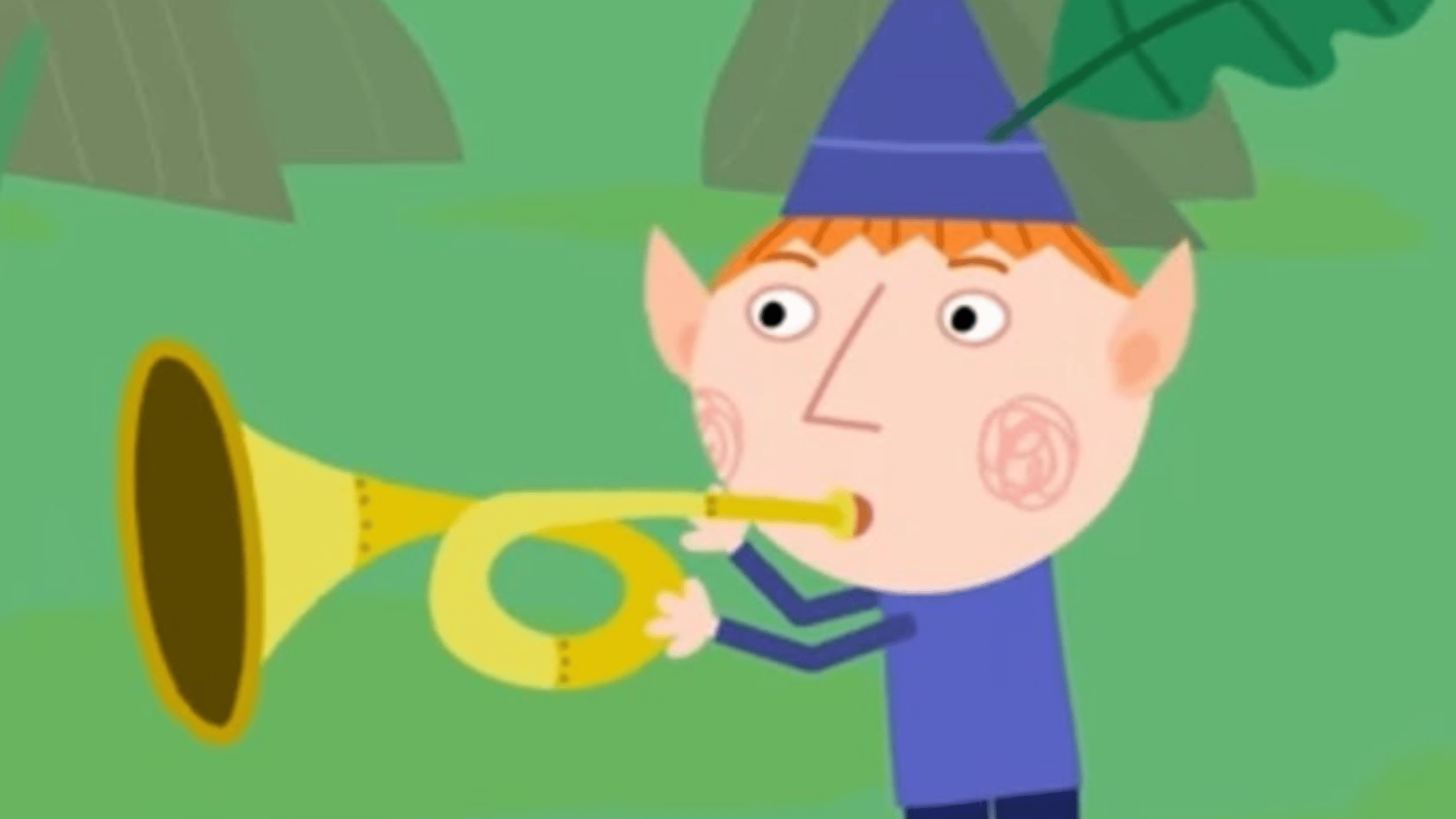 Ben Elf