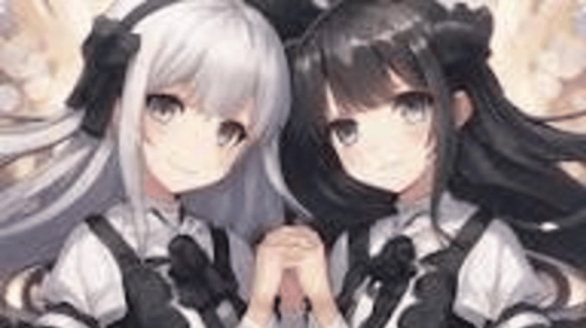 Haru and Garu (Twins)