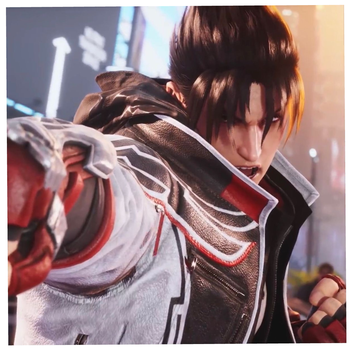 Jin kazama