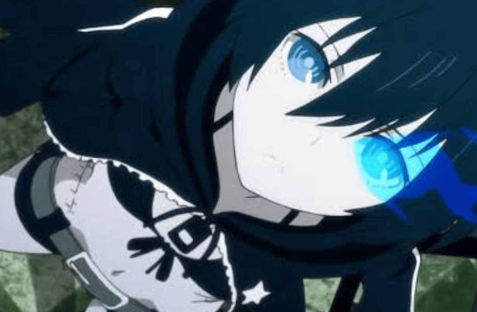 Black Rock Shooter